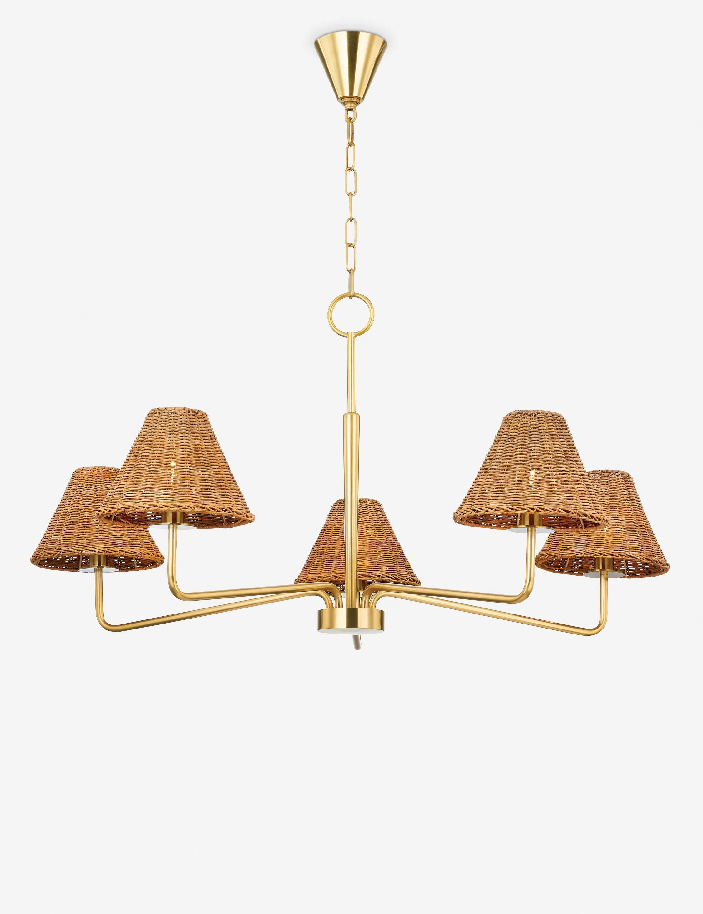 Teressa Chandelier Lulu and Georgia