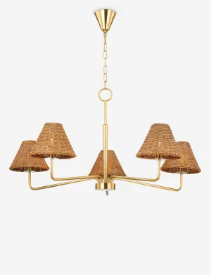 Teressa Chandelier Lulu and Georgia
