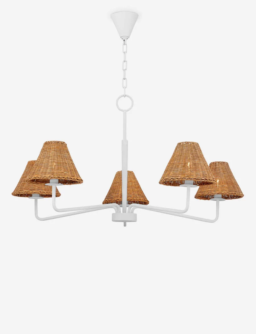 Teressa Chandelier Lulu and Georgia