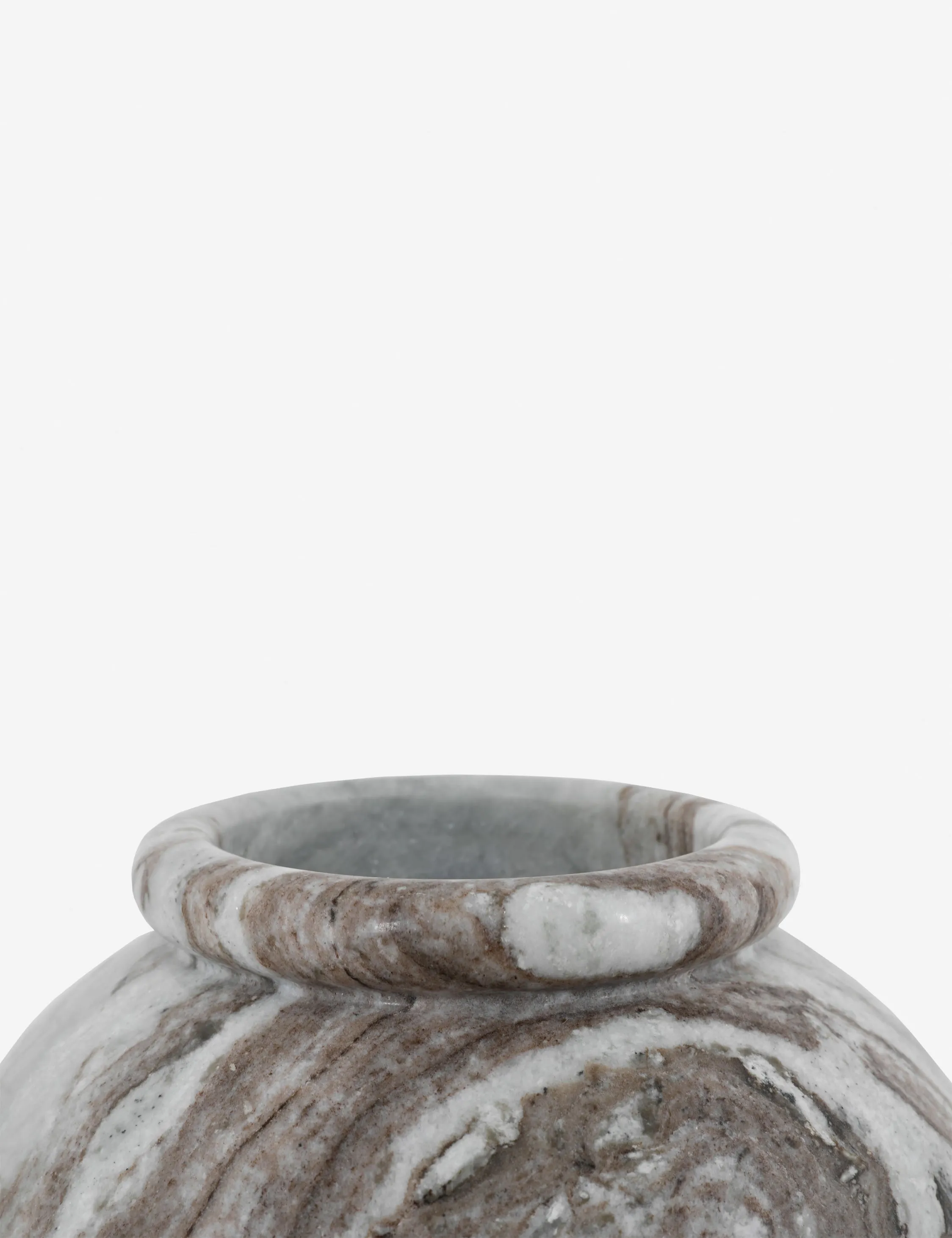 Thana Vase Lulu and Georgia