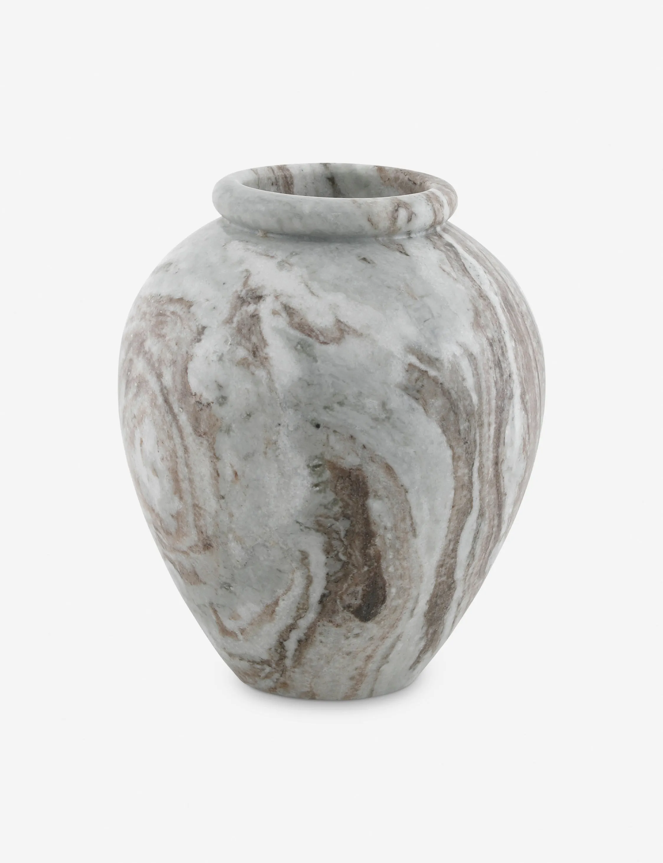 Thana Vase Lulu and Georgia