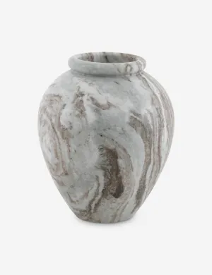 Thana Vase Lulu and Georgia