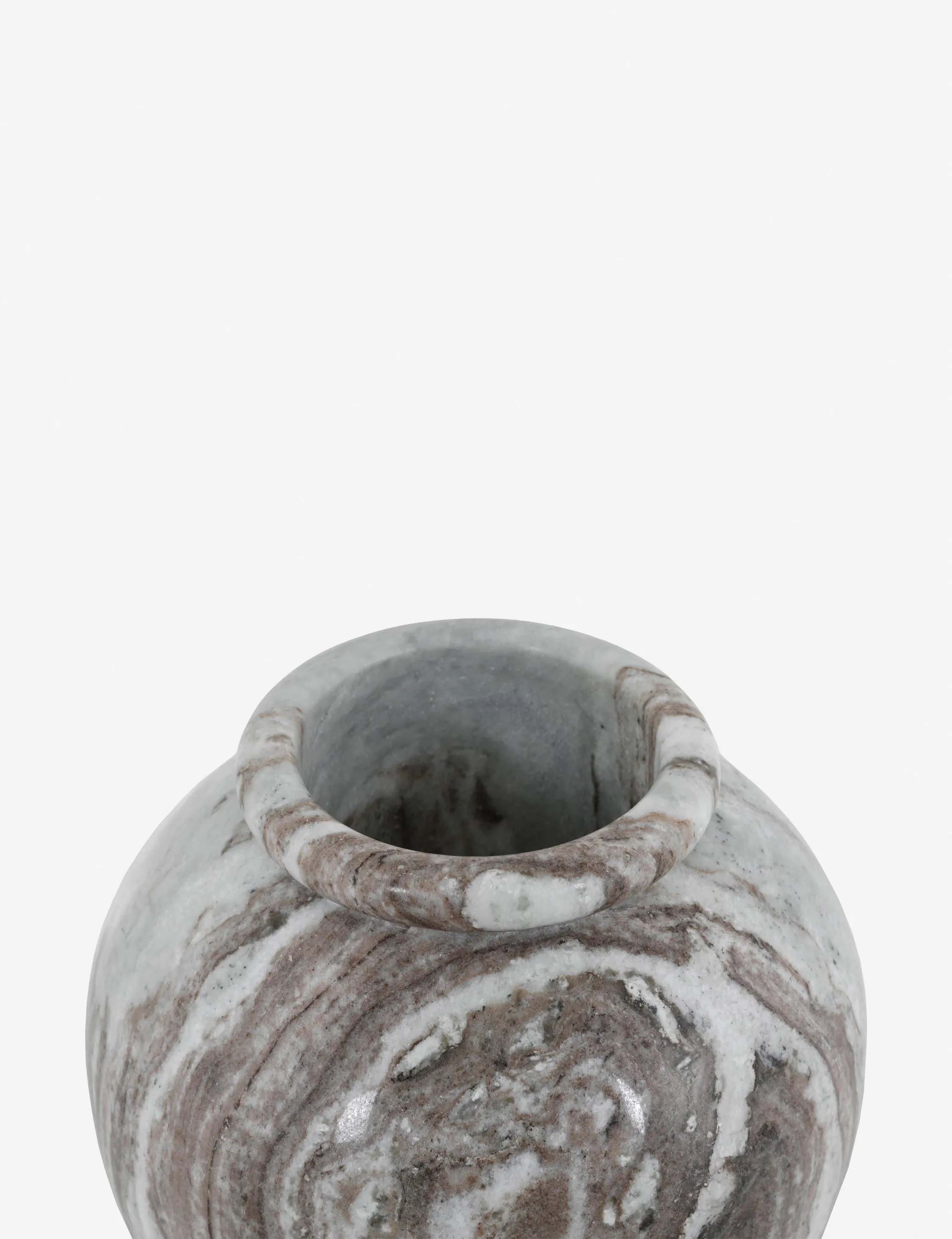 Thana Vase Lulu and Georgia