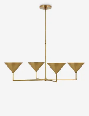 Thierry Chandelier Lulu and Georgia
