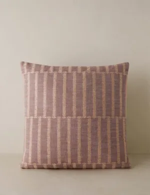 Thisbe Pillow Lulu and Georgia
