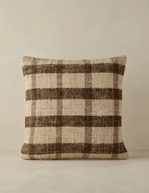 Tieran Pillow Lulu and Georgia