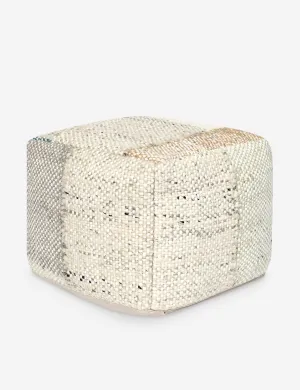 Timbre Square Pouf Lulu and Georgia