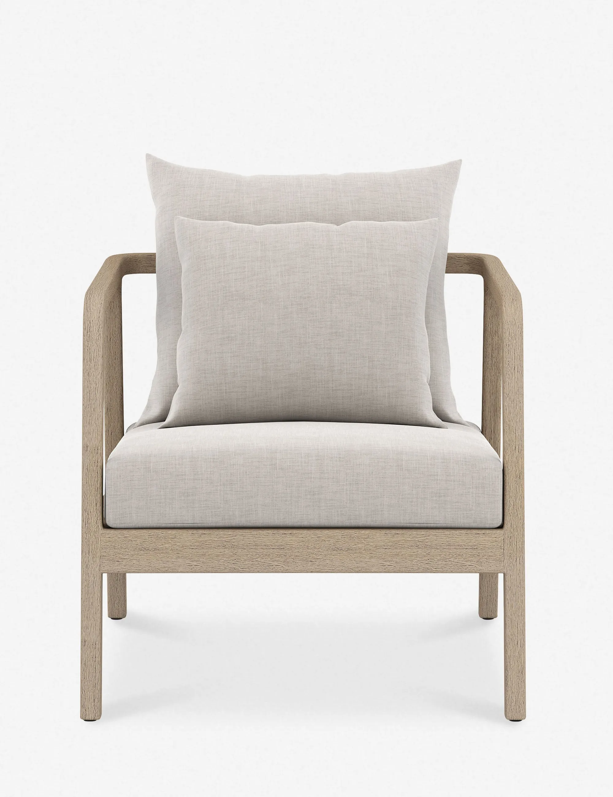 Tirado Indoor / Outdoor Accent Chair Lulu and Georgia