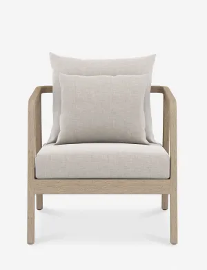 Tirado Indoor / Outdoor Accent Chair Lulu and Georgia