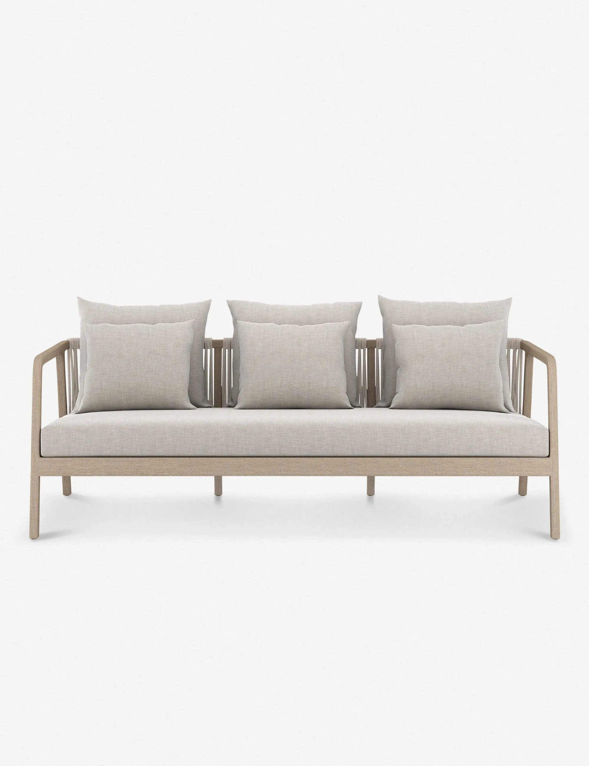 Tirado Indoor / Outdoor Sofa Lulu and Georgia