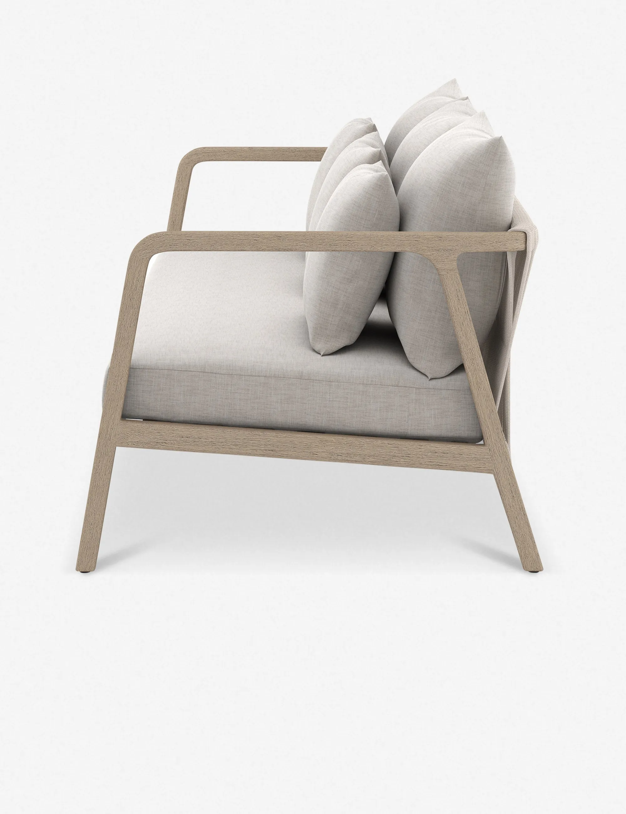 Tirado Indoor / Outdoor Sofa Lulu and Georgia