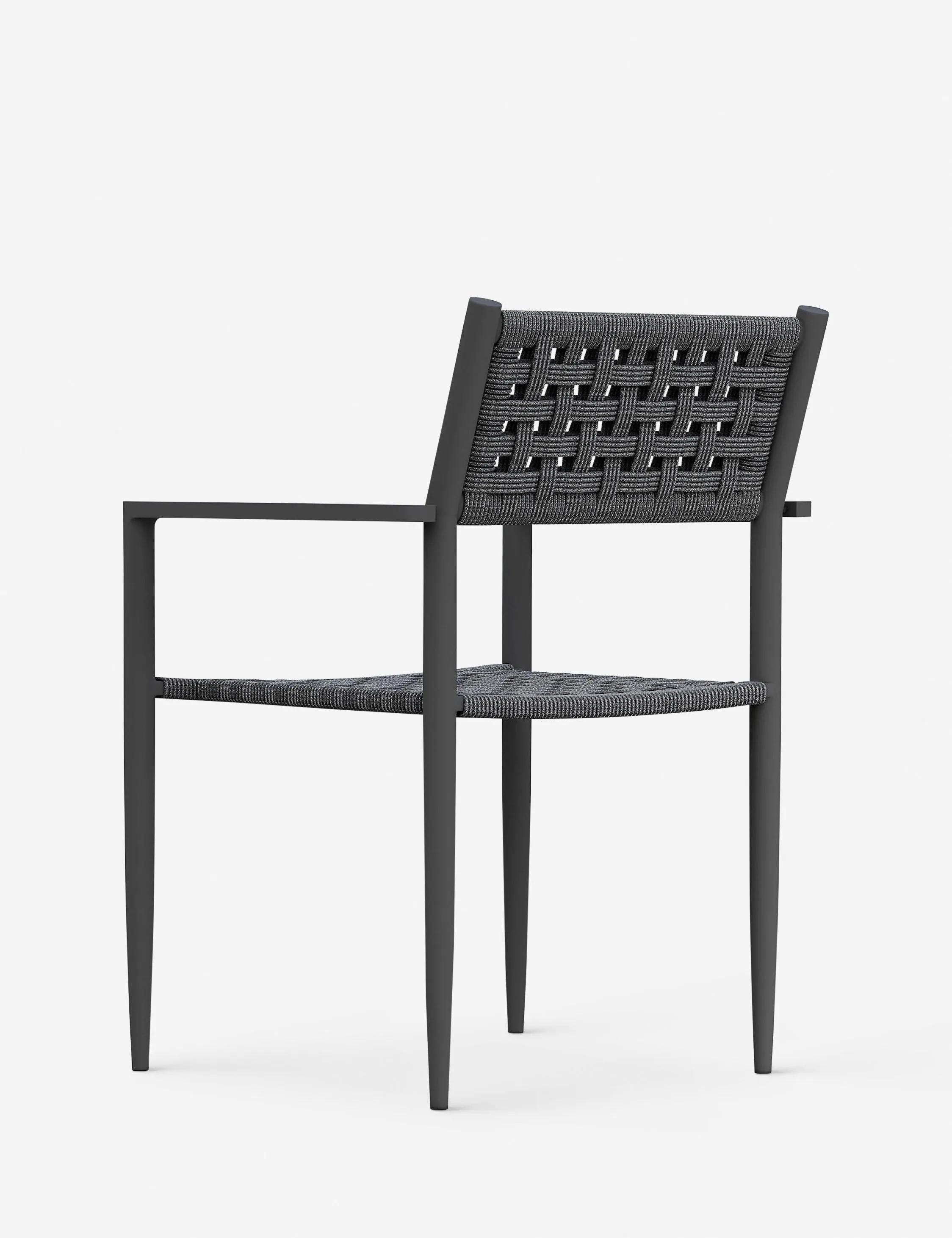 Tolliver Indoor / Outdoor Dining Chair Lulu and Georgia