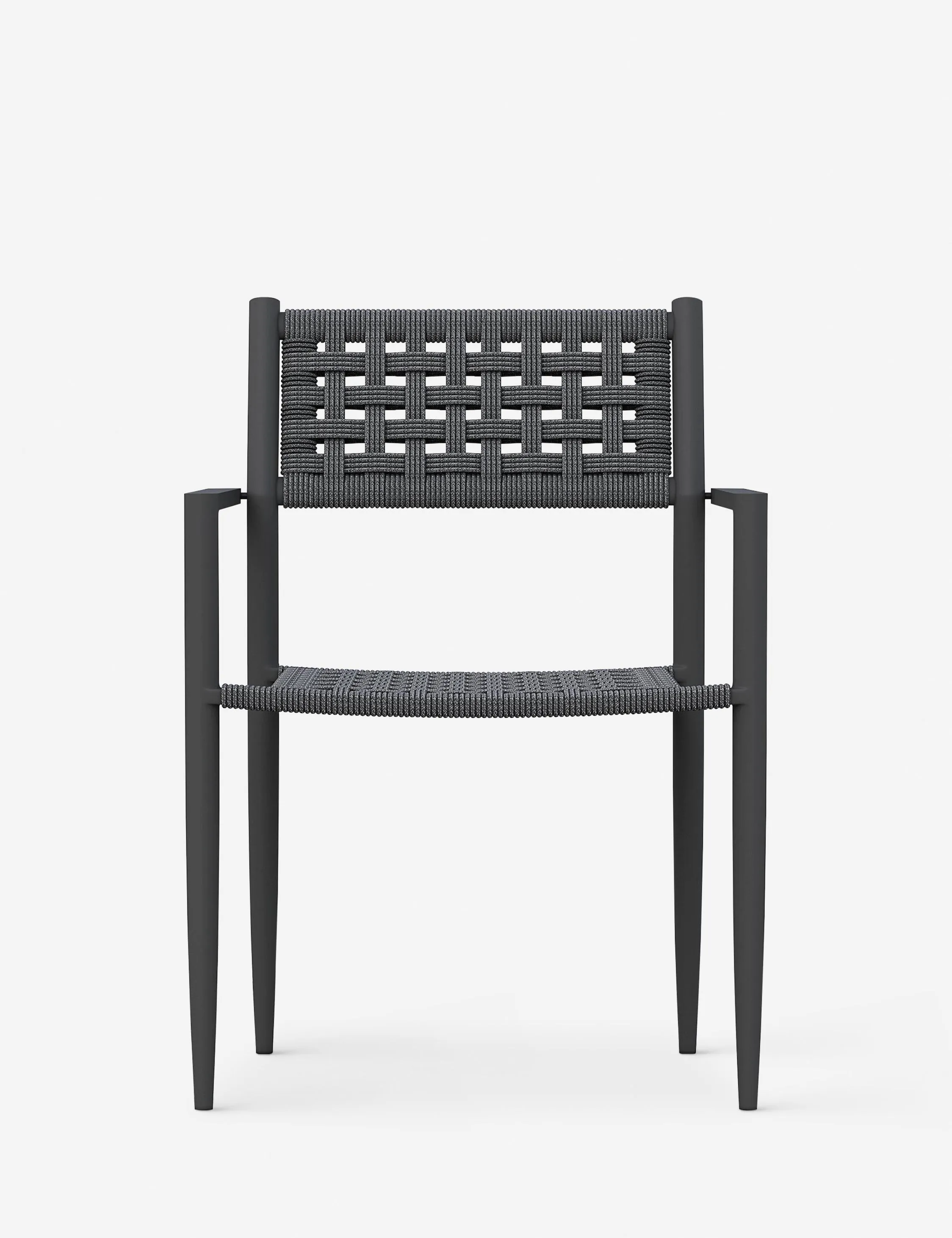 Tolliver Indoor / Outdoor Dining Chair Lulu and Georgia