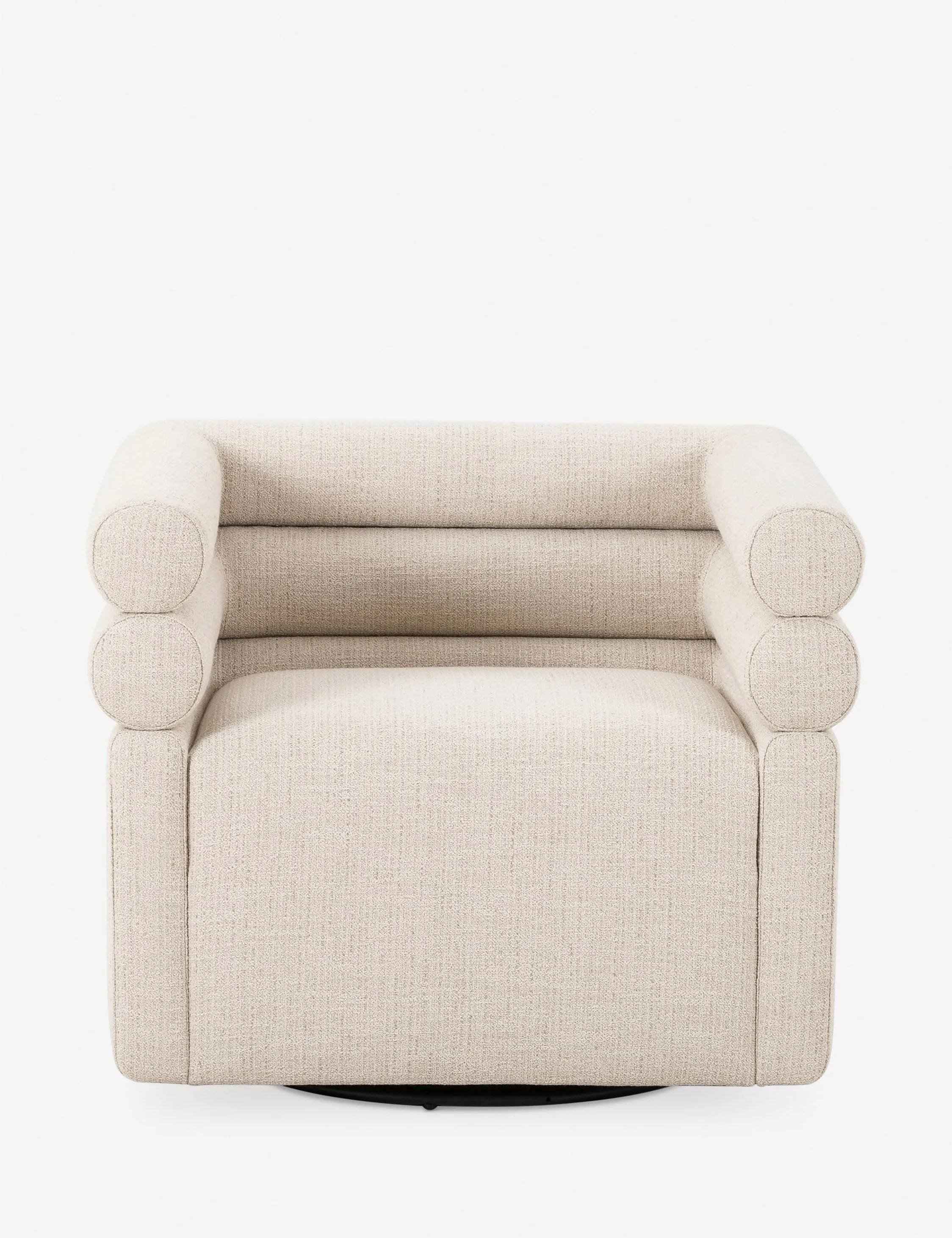 Tomi Swivel Chair Lulu and Georgia