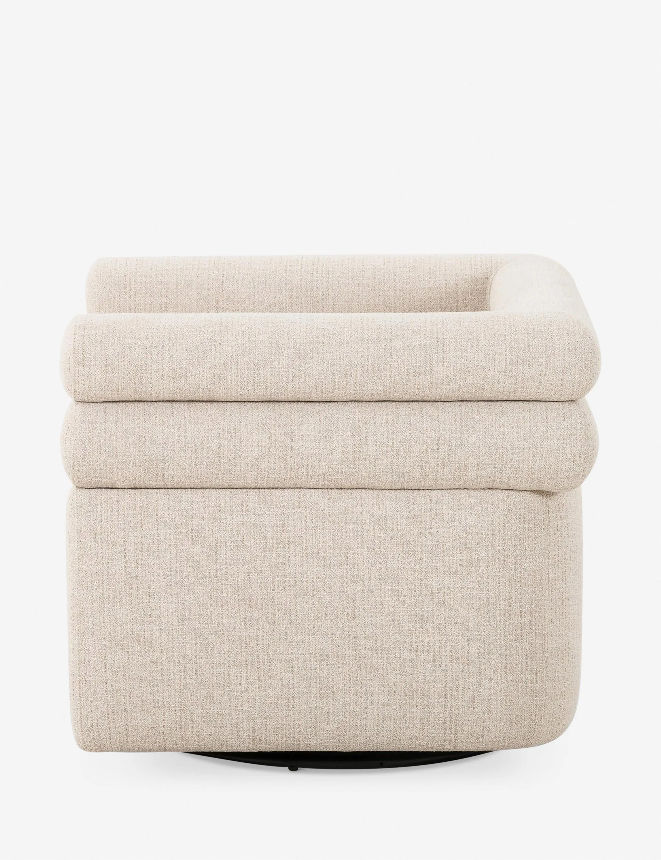 Tomi Swivel Chair Lulu and Georgia