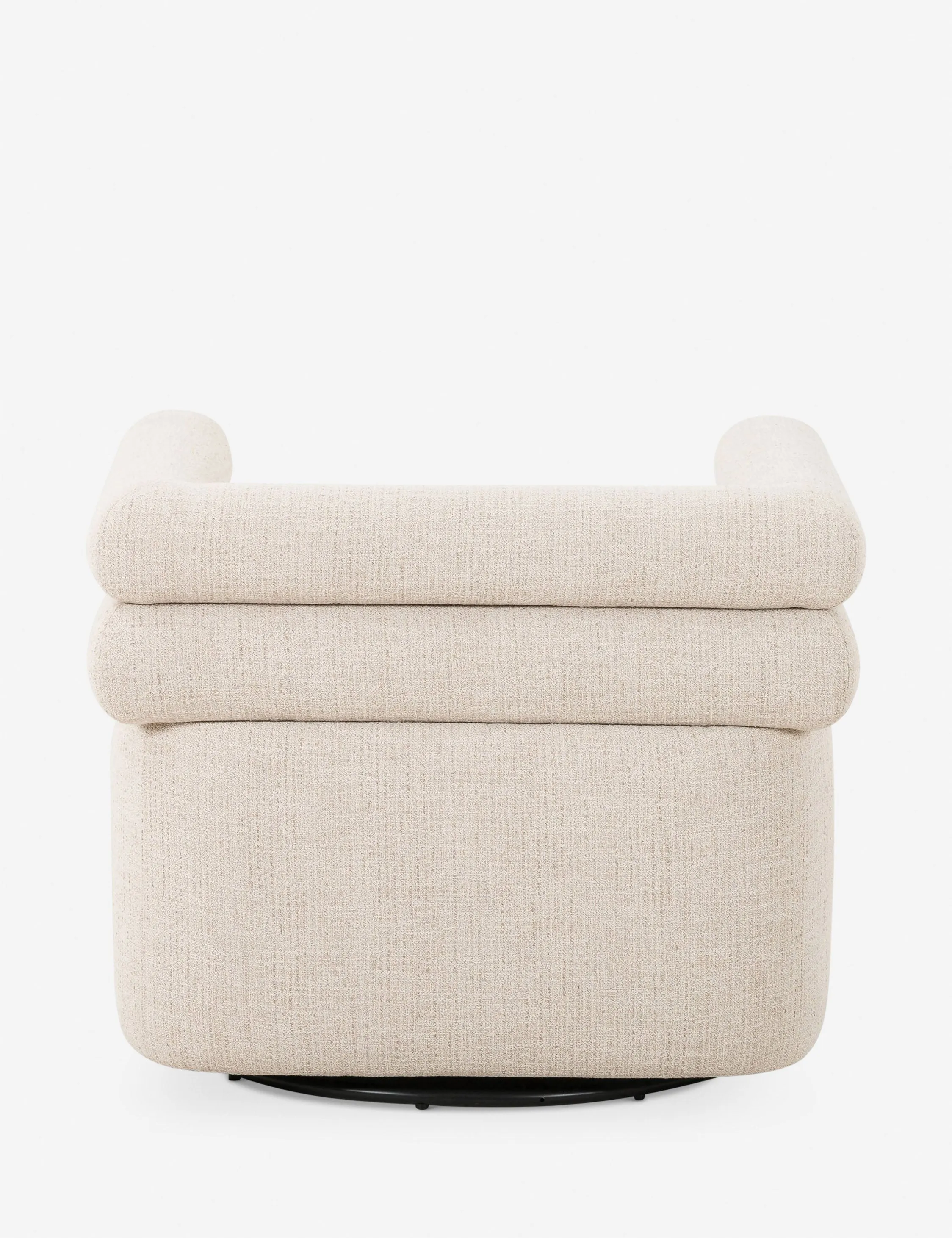 Tomi Swivel Chair Lulu and Georgia