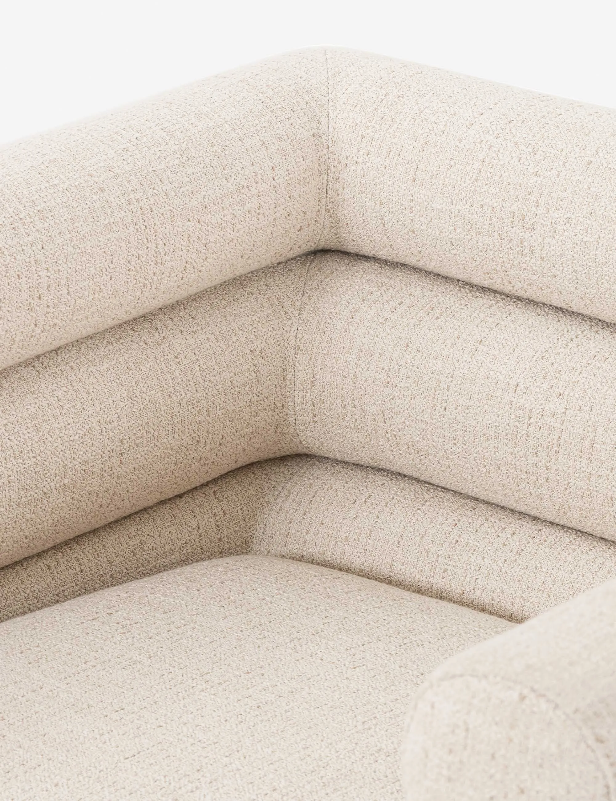 Tomi Swivel Chair Lulu and Georgia