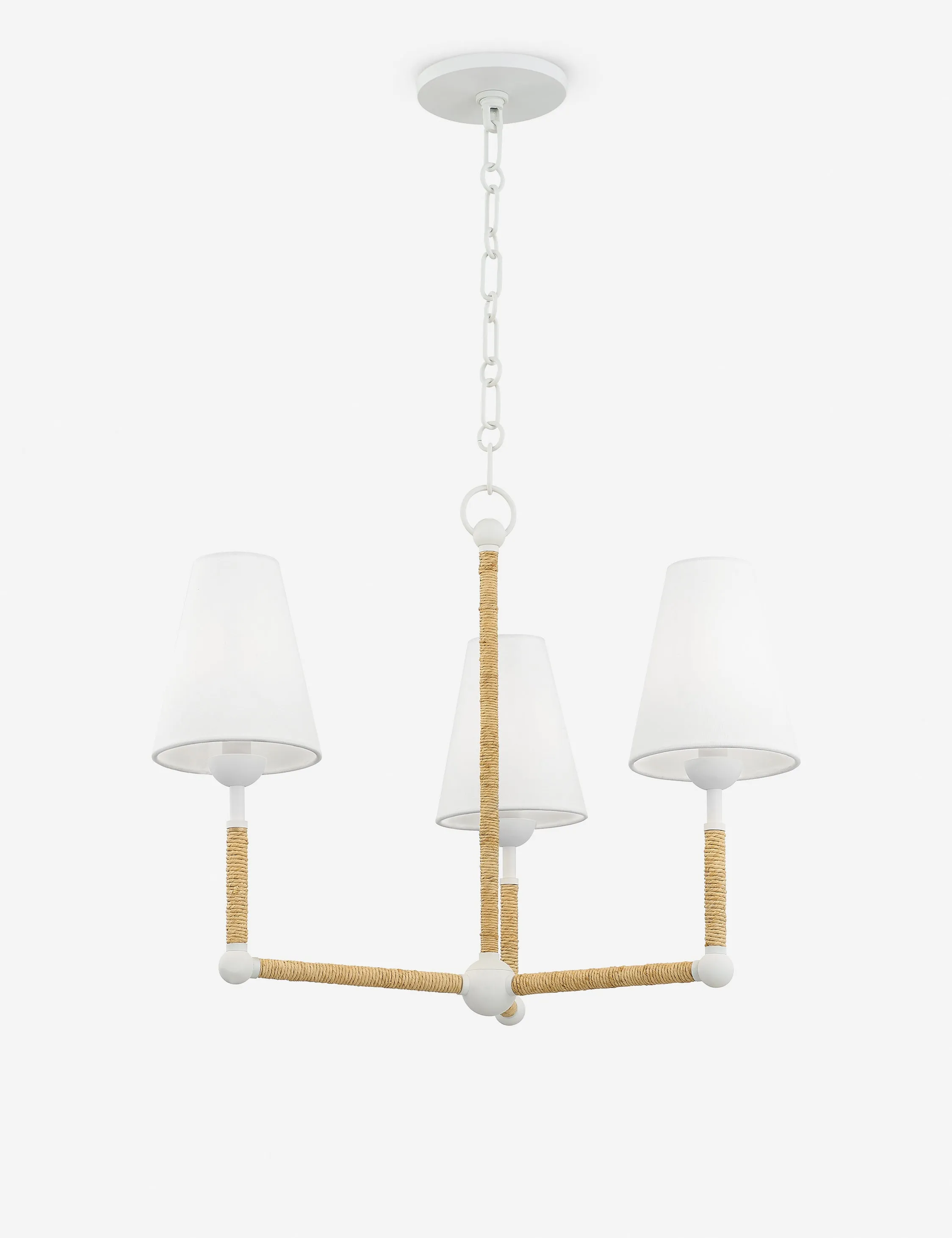 Tomlin Chandelier Lulu and Georgia