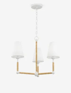 Tomlin Chandelier Lulu and Georgia