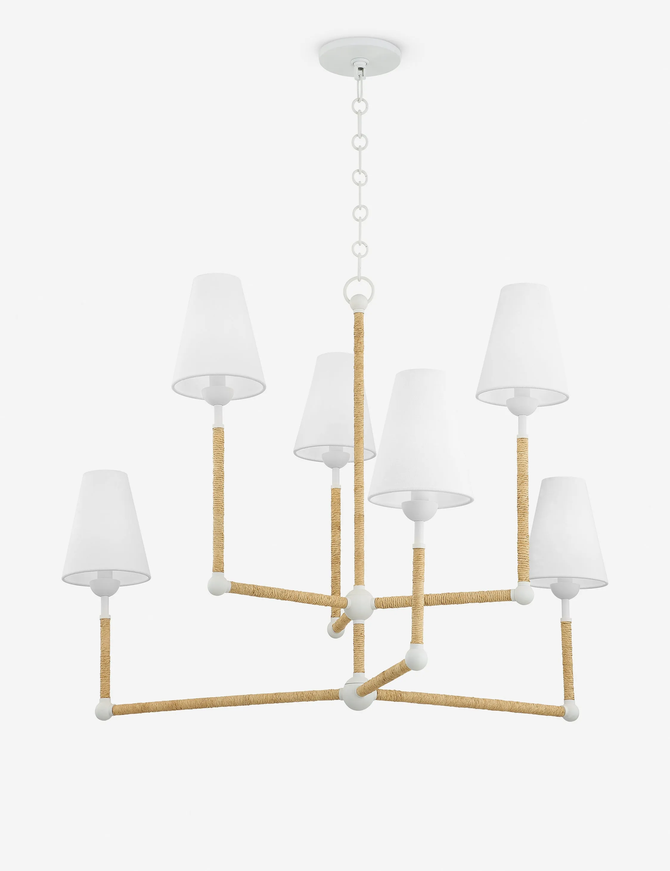 Tomlin Chandelier Lulu and Georgia