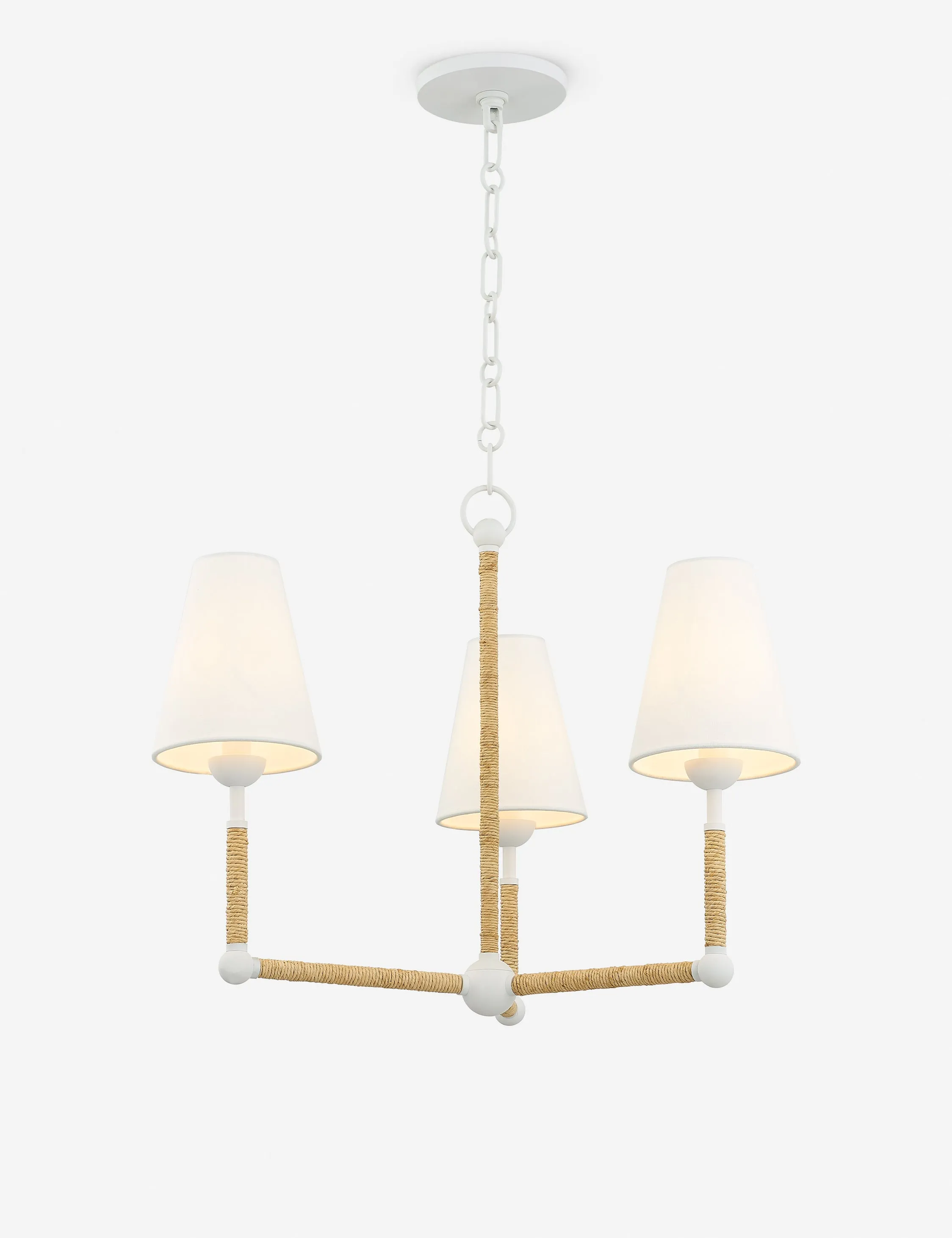 Tomlin Chandelier Lulu and Georgia