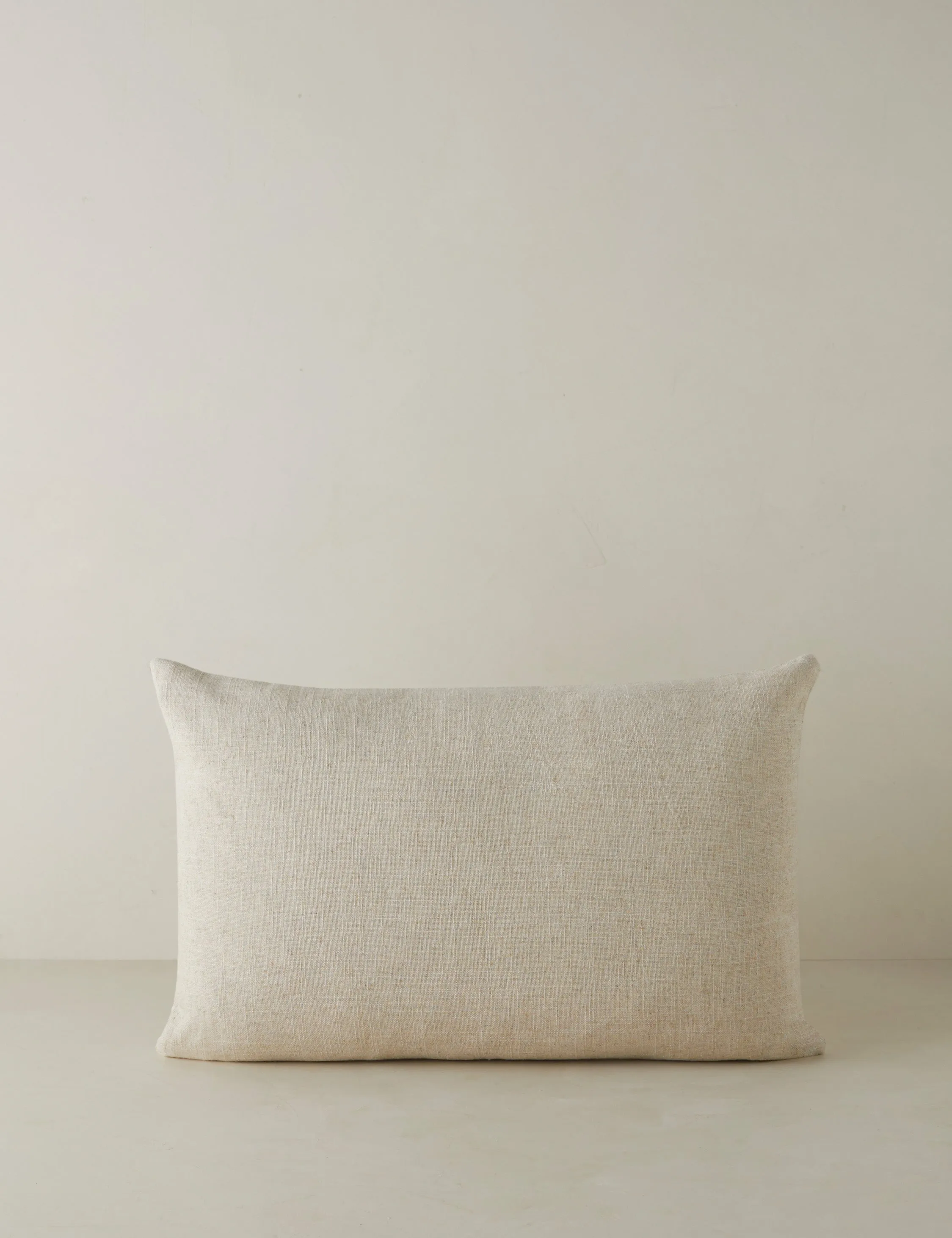 Topos Embroidered Pillow by Élan Byrd Lulu and Georgia