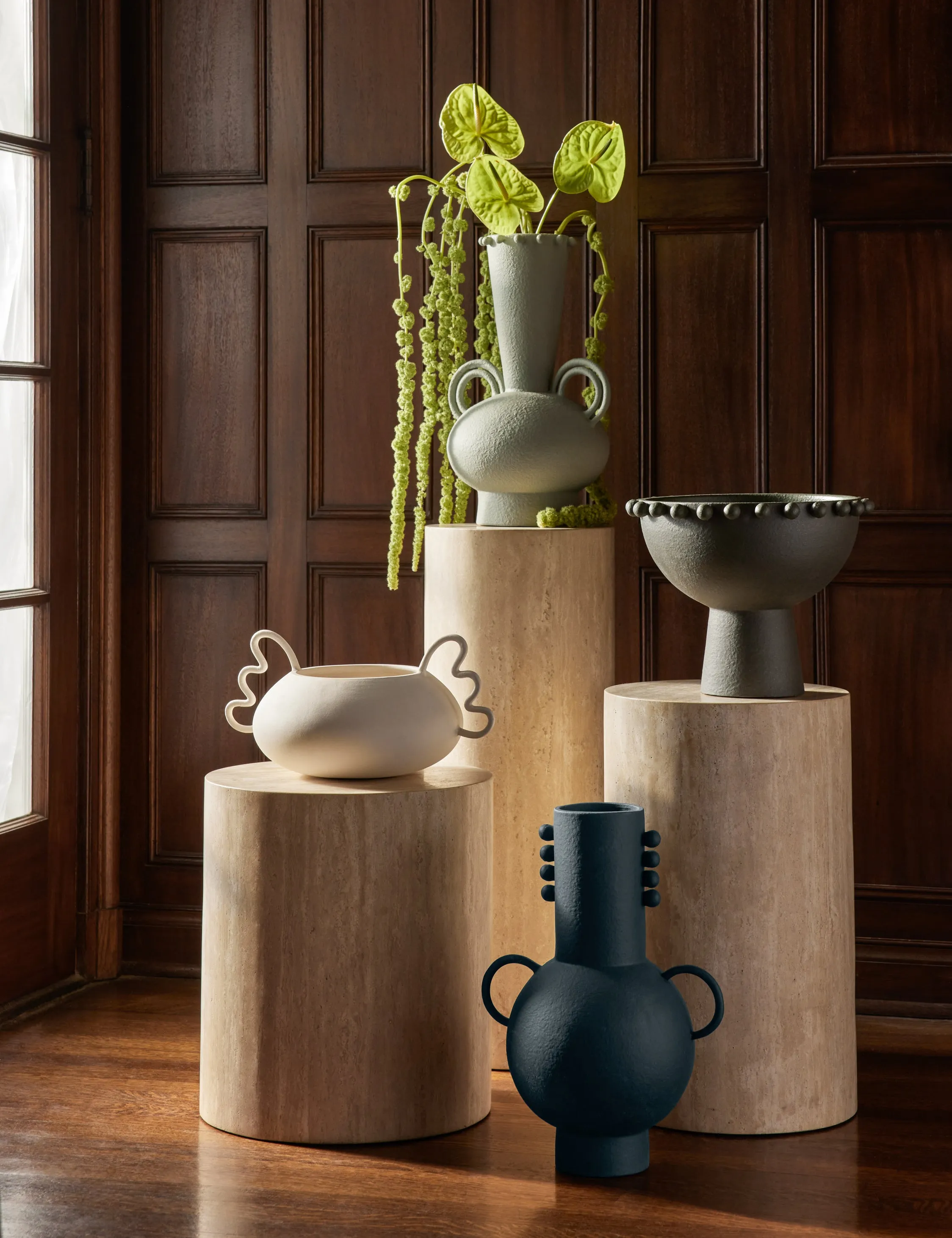 Tosca Vase by Aimee Song Lulu and Georgia