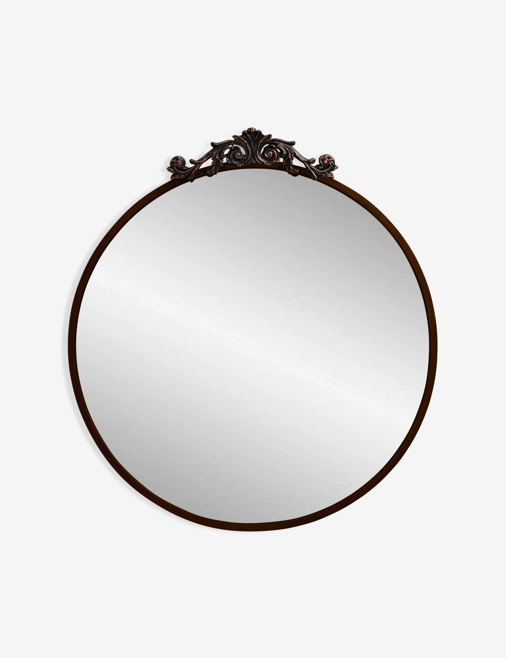 Tulca Round Mirror Lulu and Georgia