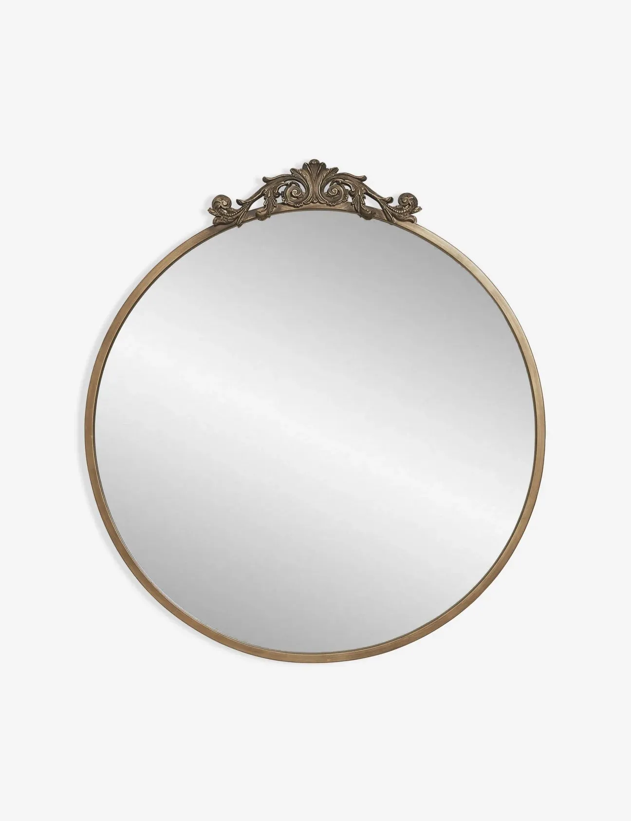 Tulca Round Mirror Lulu and Georgia