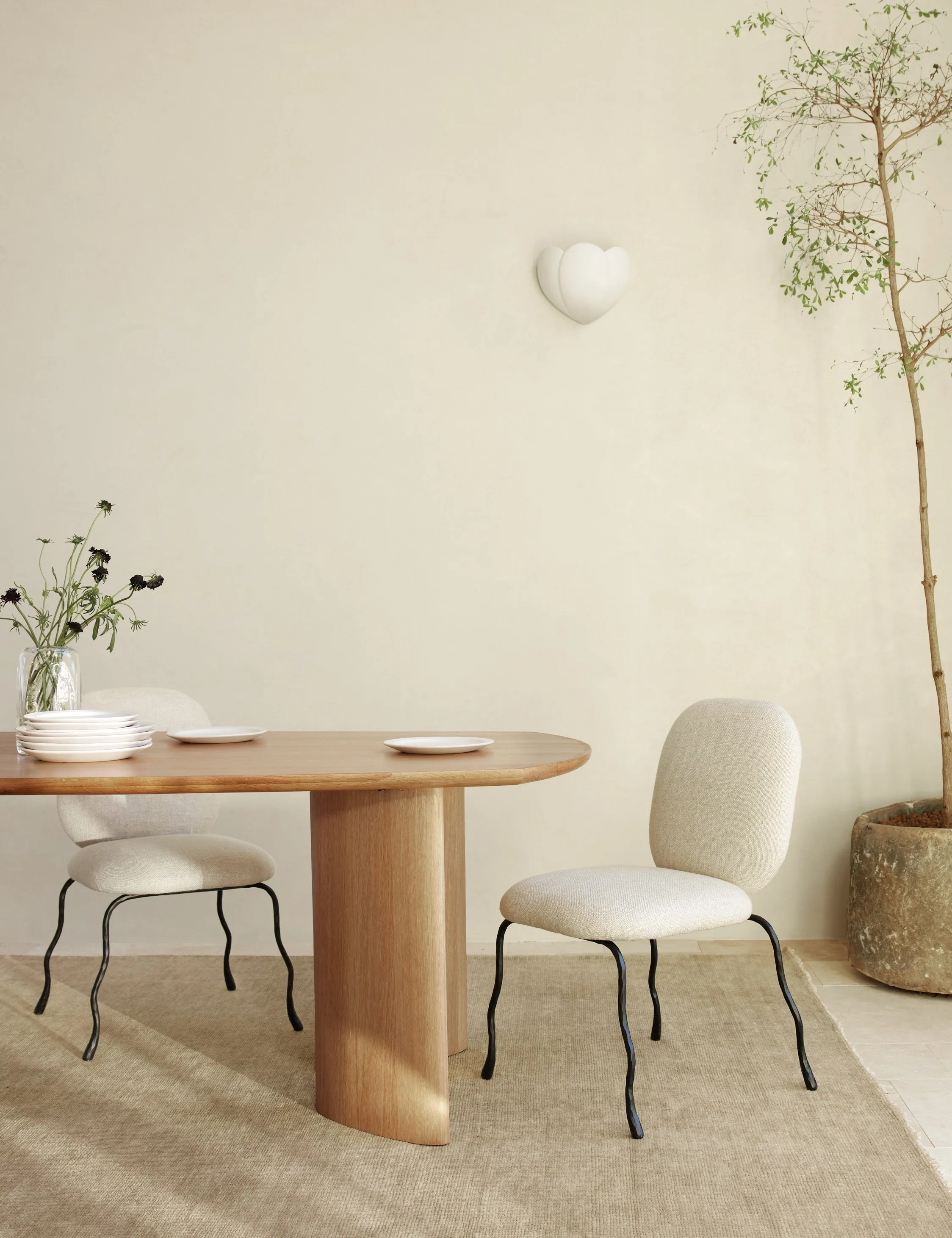 Tuli Sconce by Eny Lee Parker x Mitzi Lulu and Georgia