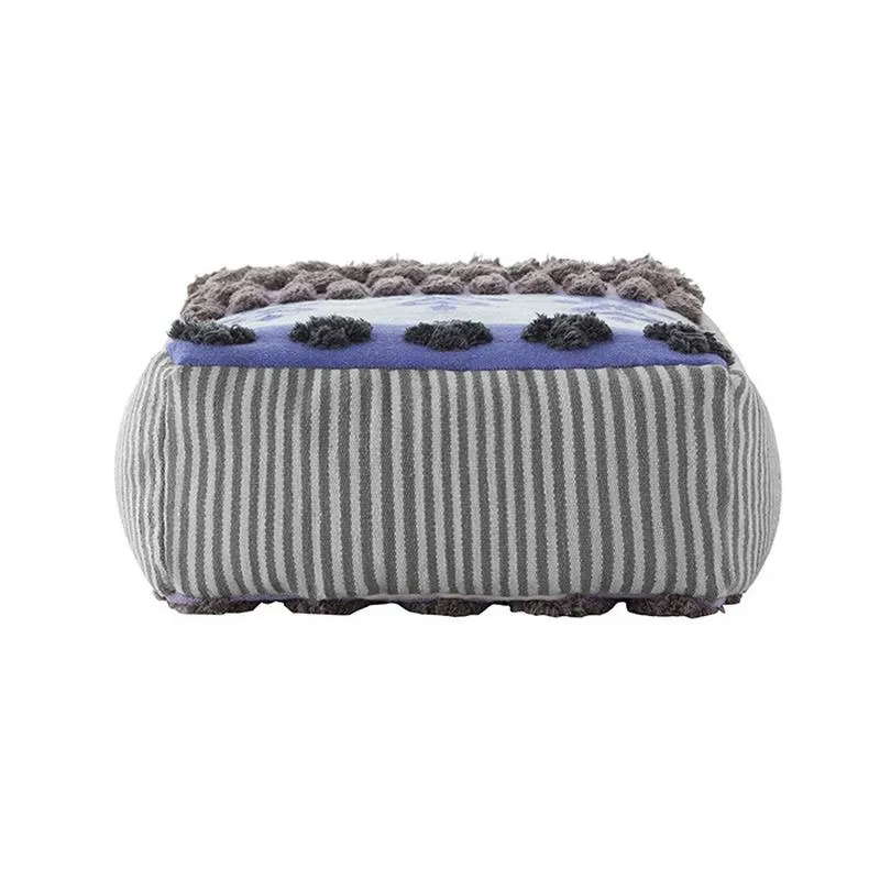 Tumbuct Spaces Colours Pouf