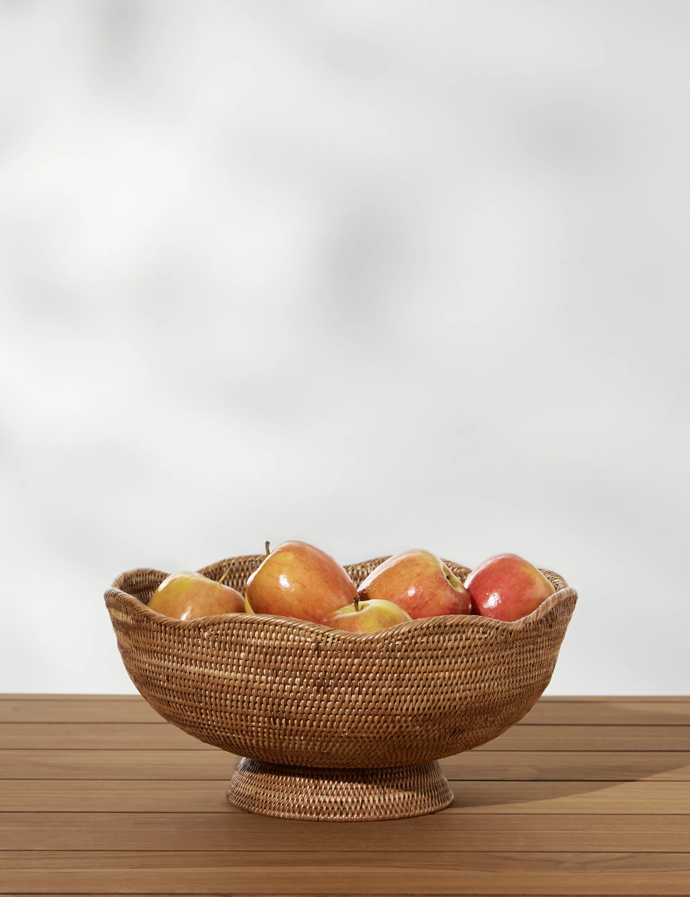 Tyna Rattan Bowl Lulu and Georgia