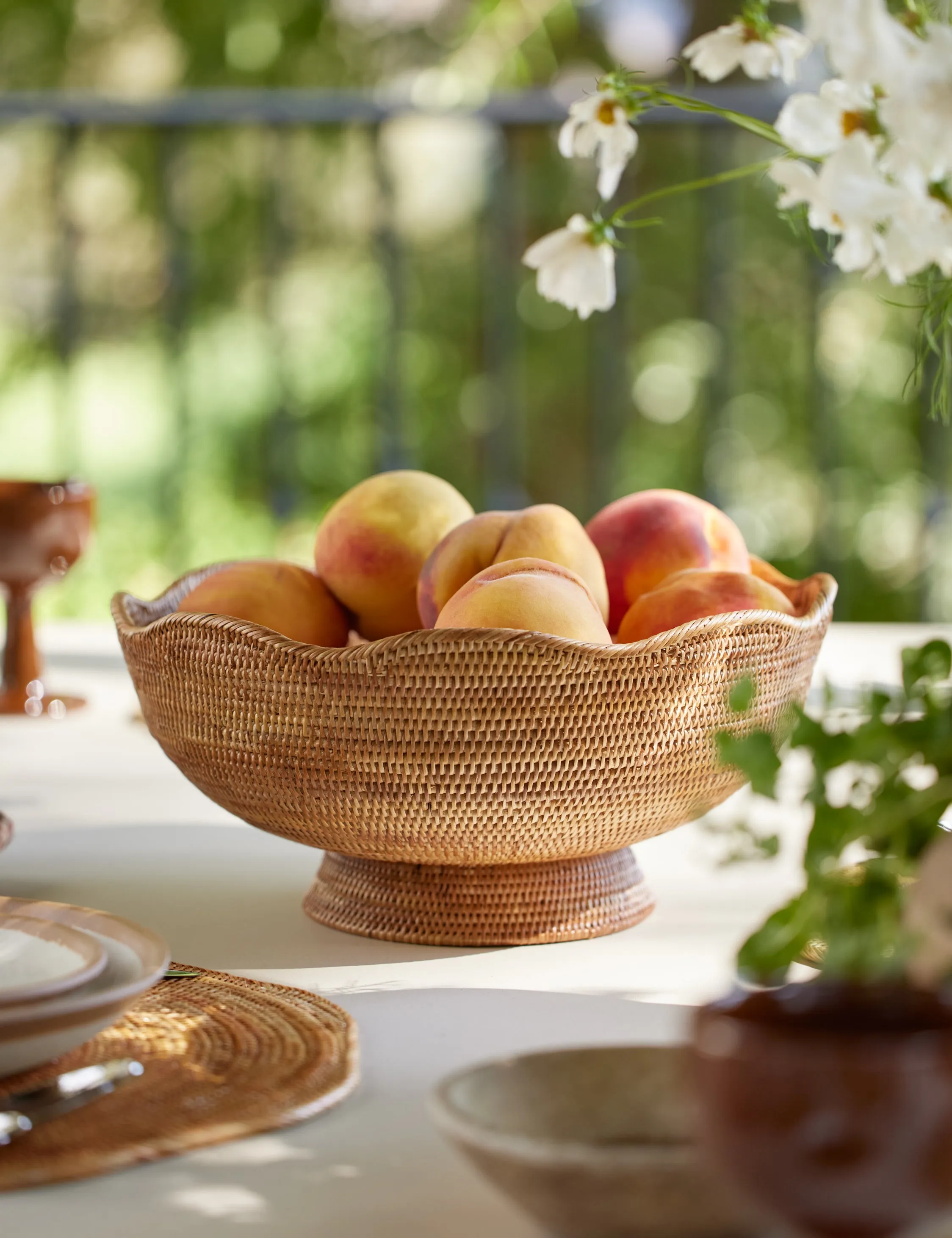 Tyna Rattan Bowl Lulu and Georgia