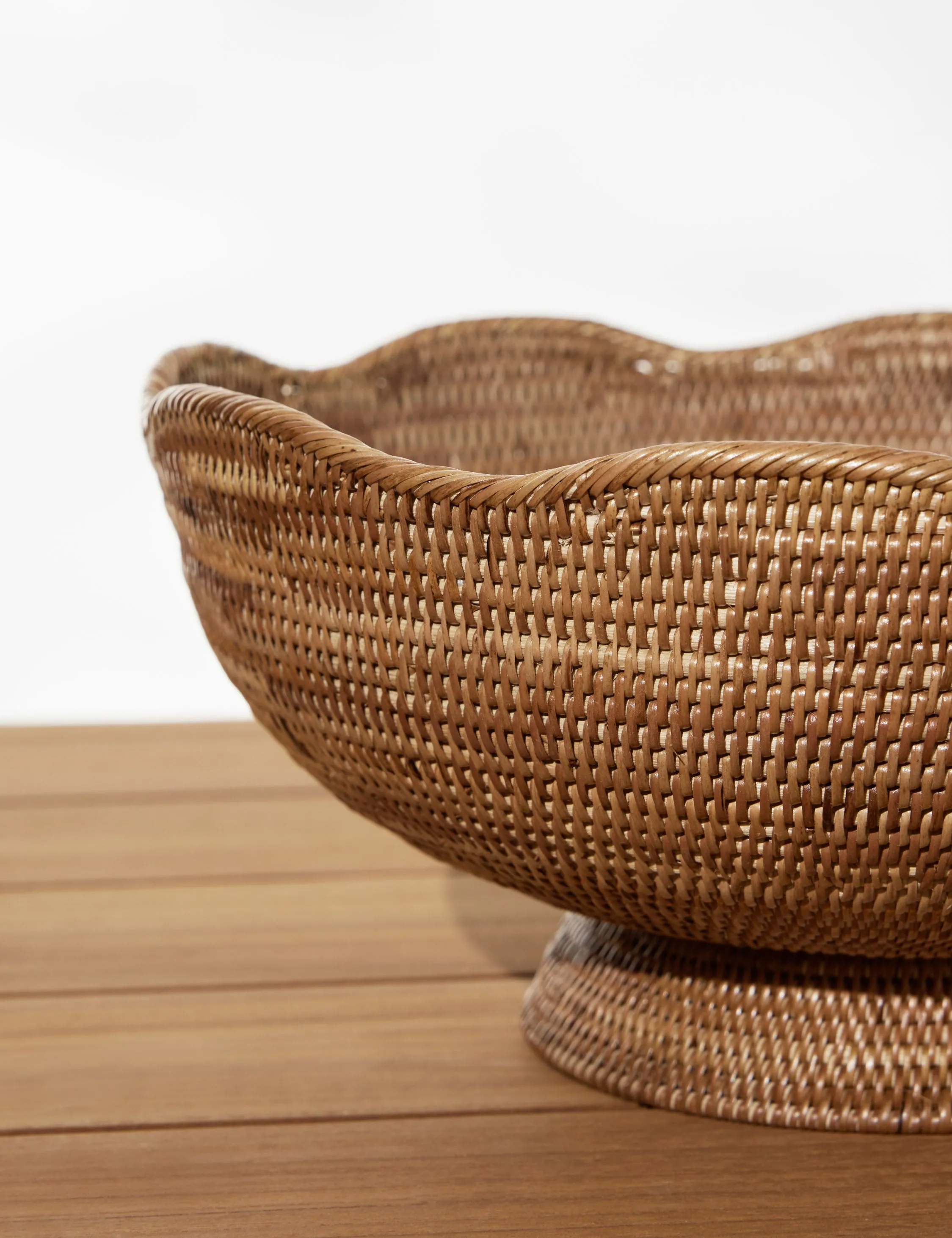 Tyna Rattan Bowl Lulu and Georgia