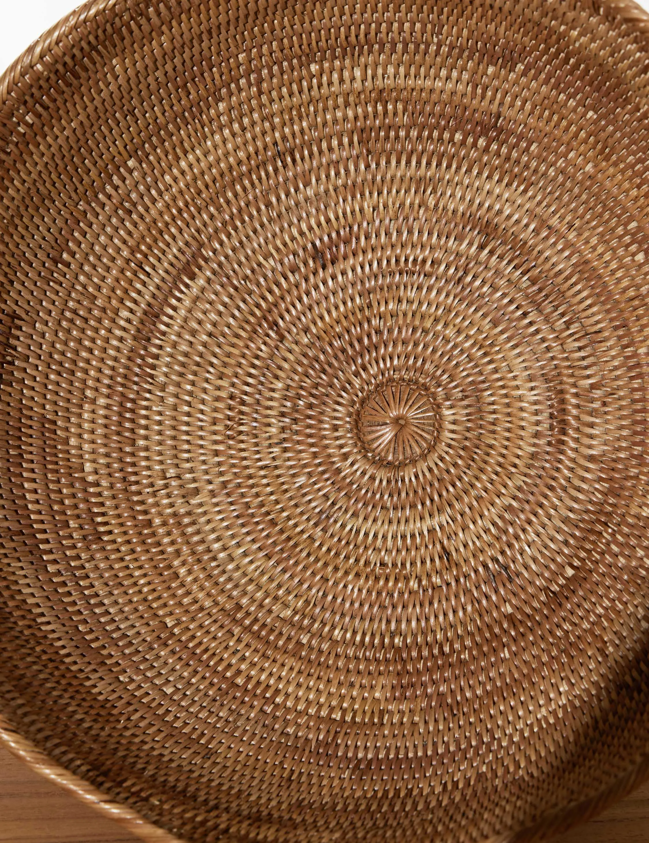 Tyna Rattan Bowl Lulu and Georgia