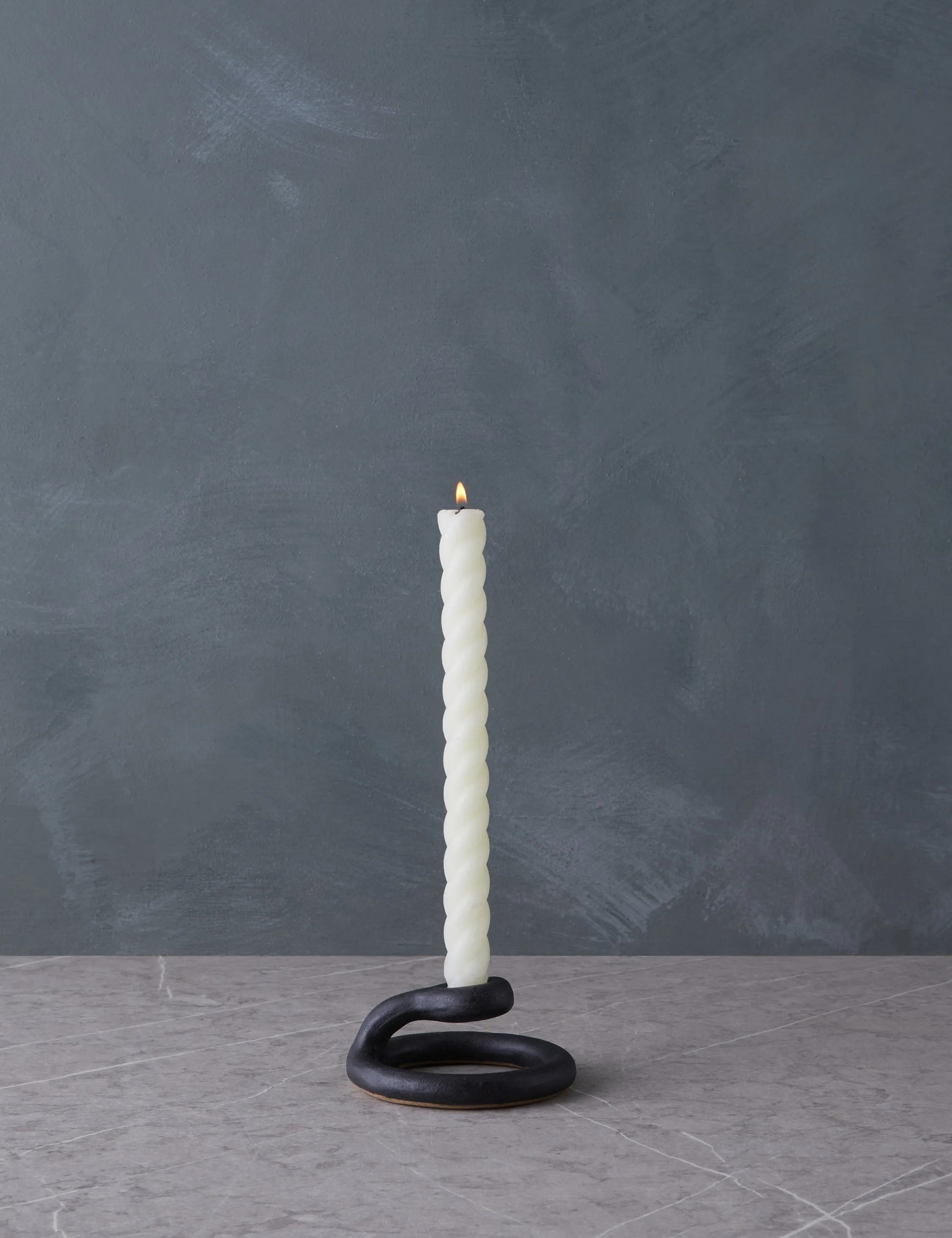 Uni Candlestick by SIN Lulu and Georgia