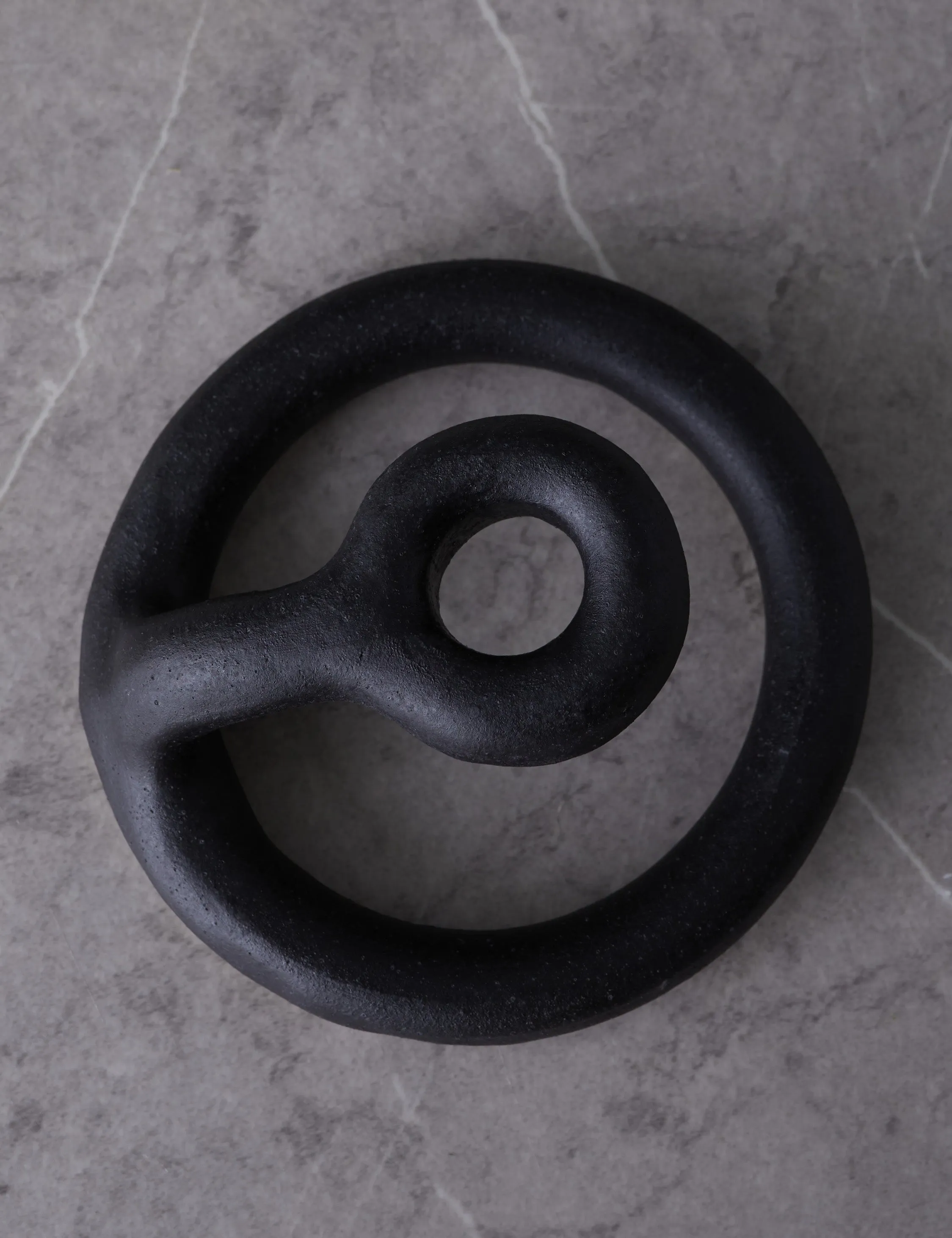 Uni Candlestick by SIN Lulu and Georgia