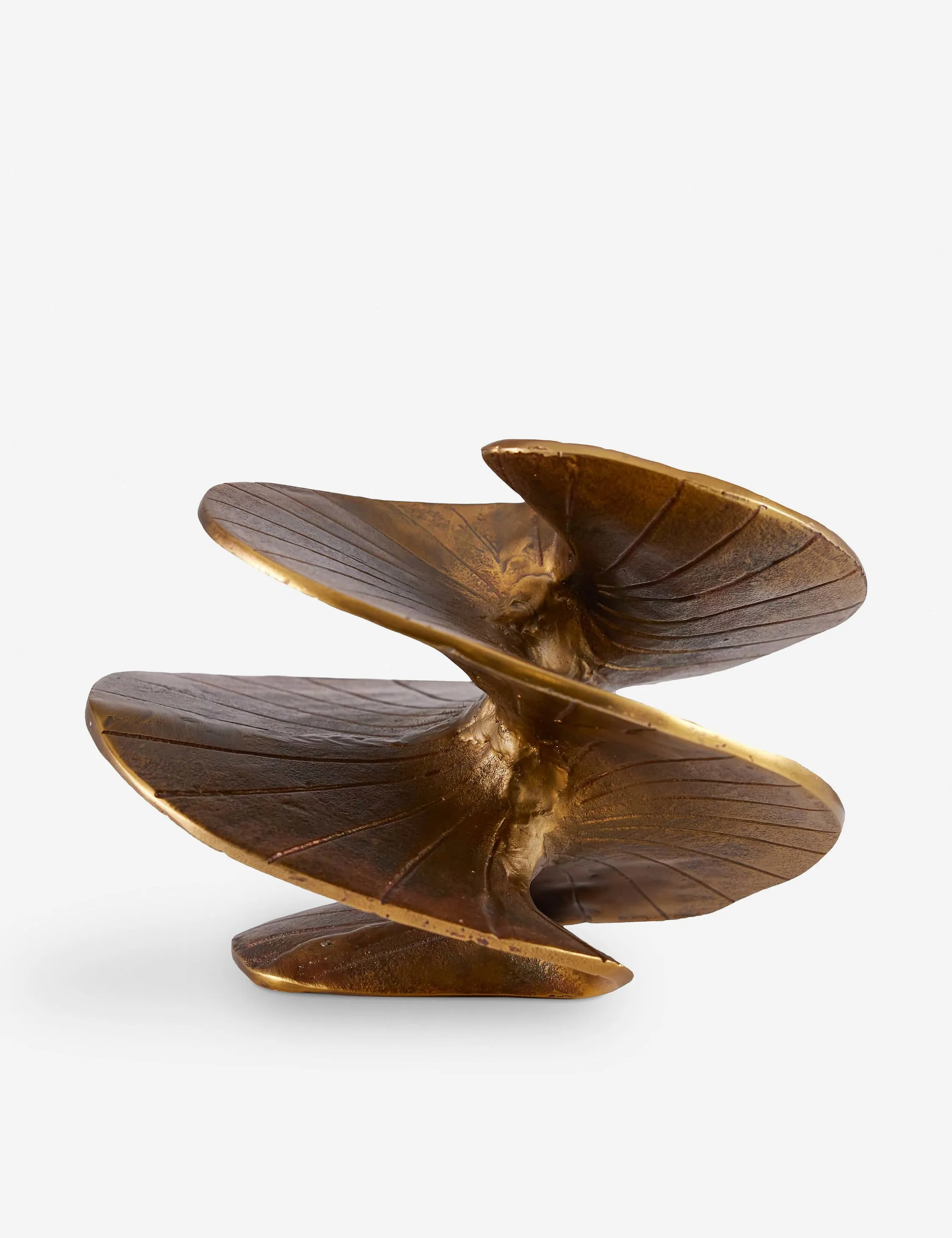 Uzima Sculpture by Arteriors Lulu and Georgia
