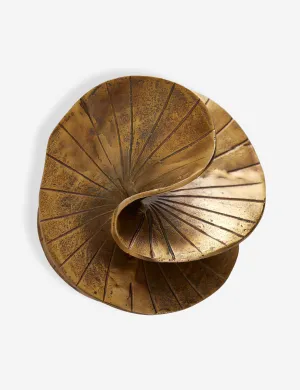 Uzima Sculpture by Arteriors Lulu and Georgia