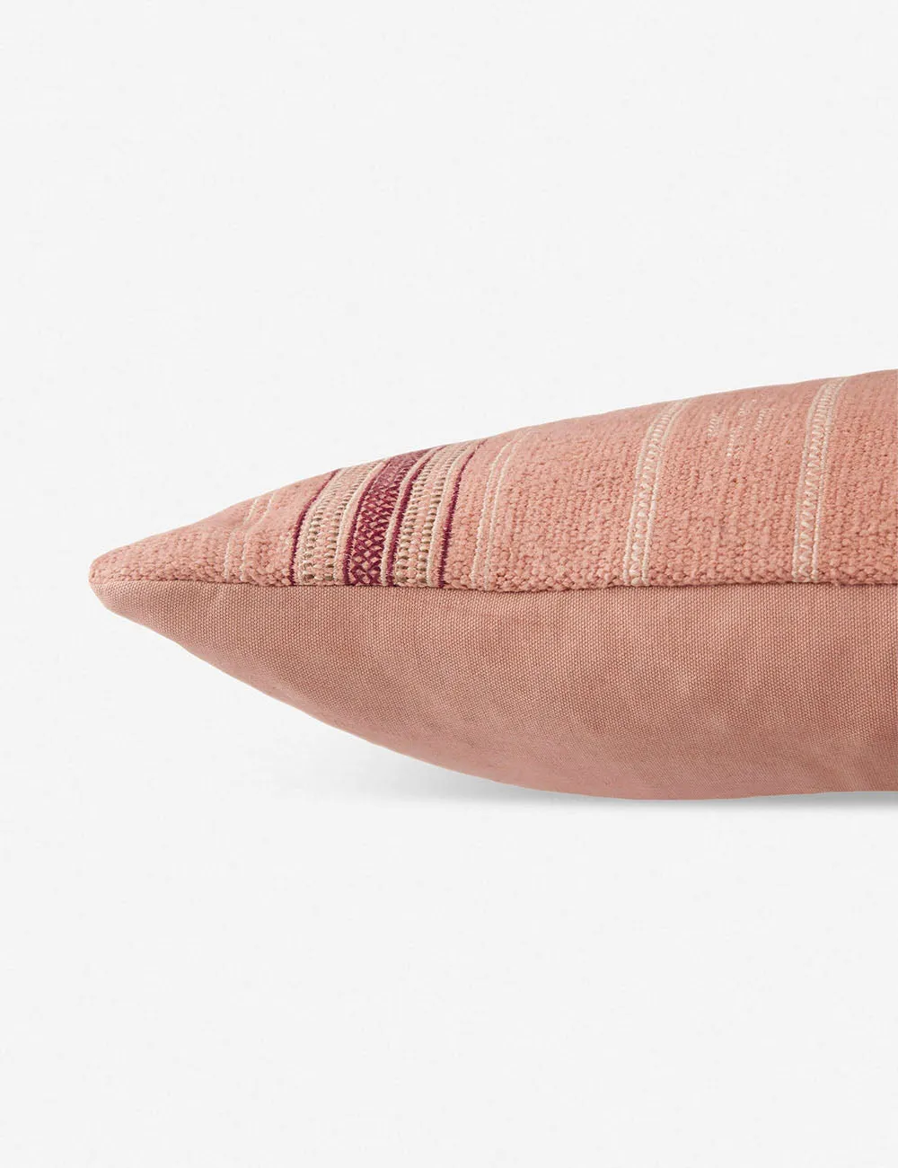 Vadala Long Lumbar Pillow Lulu and Georgia