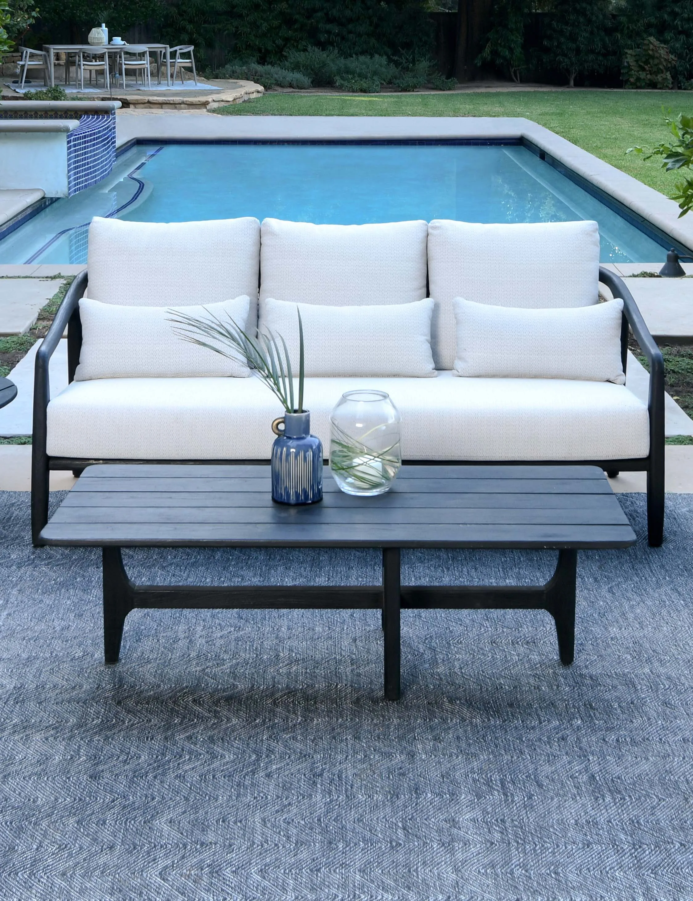 Valerie Indoor / Outdoor Coffee Table Lulu and Georgia