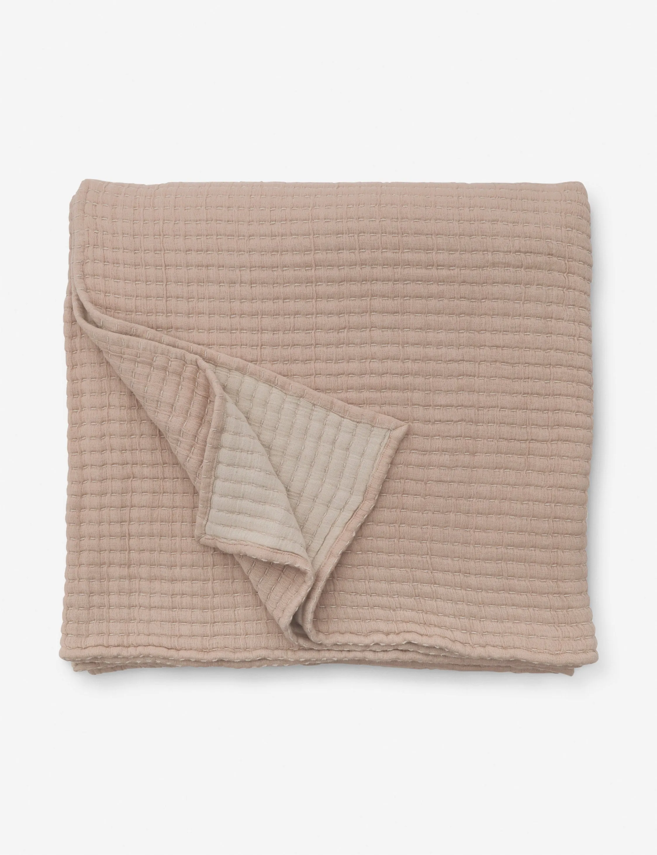 Vancouver Cotton Coverlet by Pom Pom at Home Lulu and Georgia