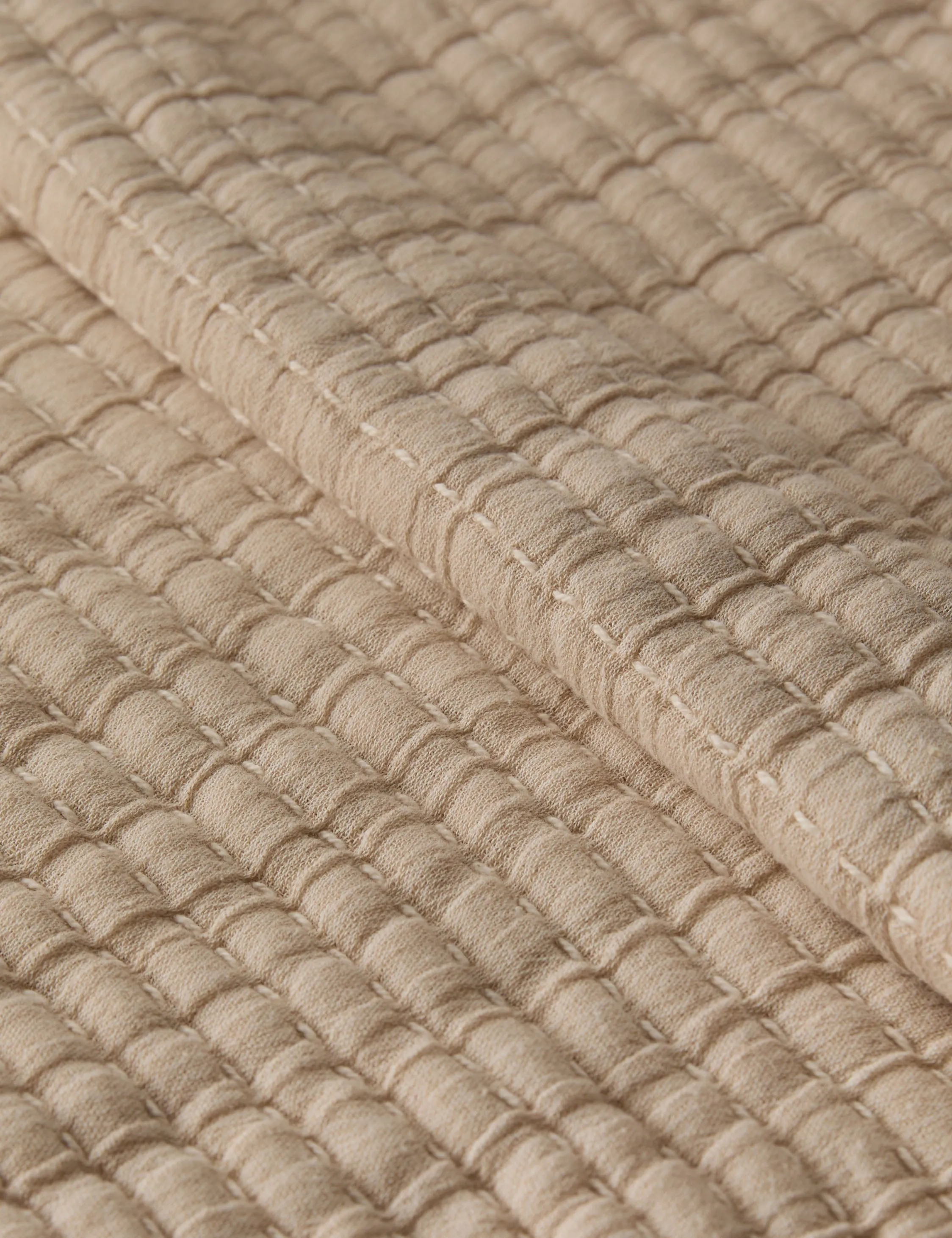 Vancouver Cotton Coverlet by Pom Pom at Home Lulu and Georgia