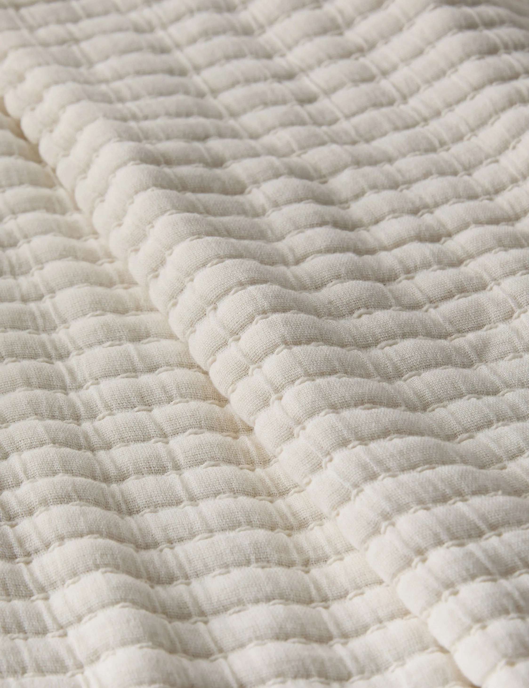 Vancouver Cotton Coverlet by Pom Pom at Home Lulu and Georgia