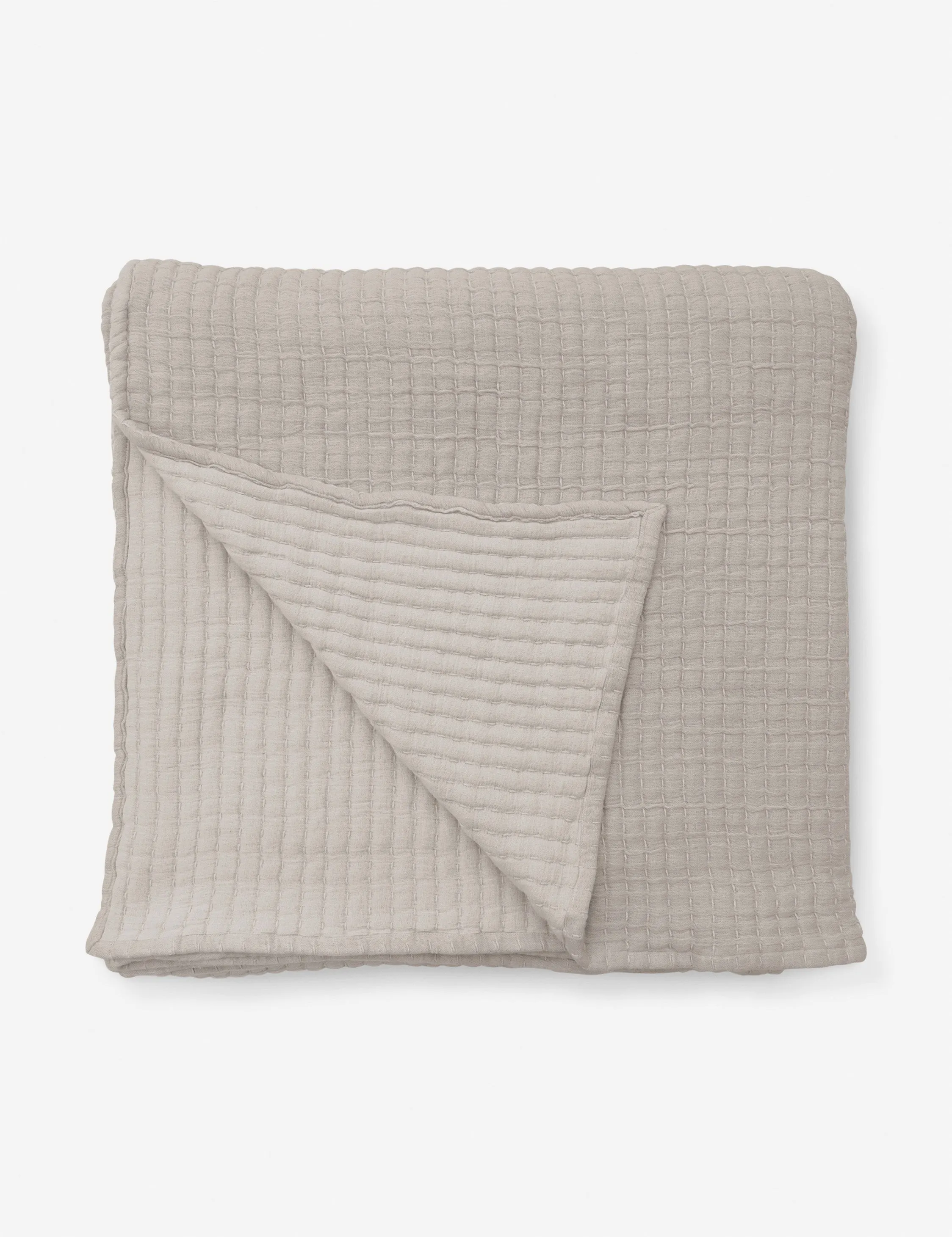 Vancouver Cotton Coverlet by Pom Pom at Home Lulu and Georgia