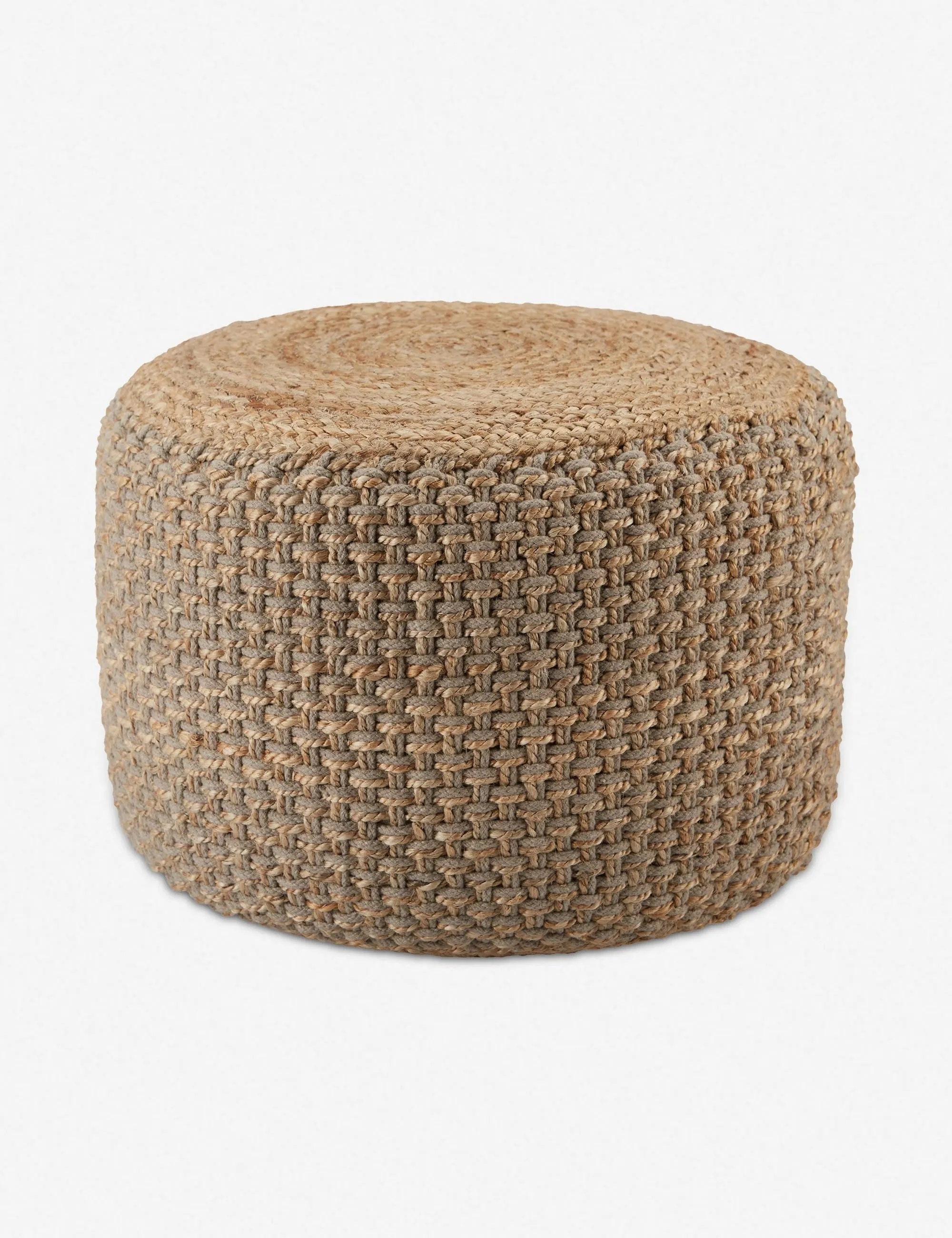 Vela Pouf Lulu and Georgia