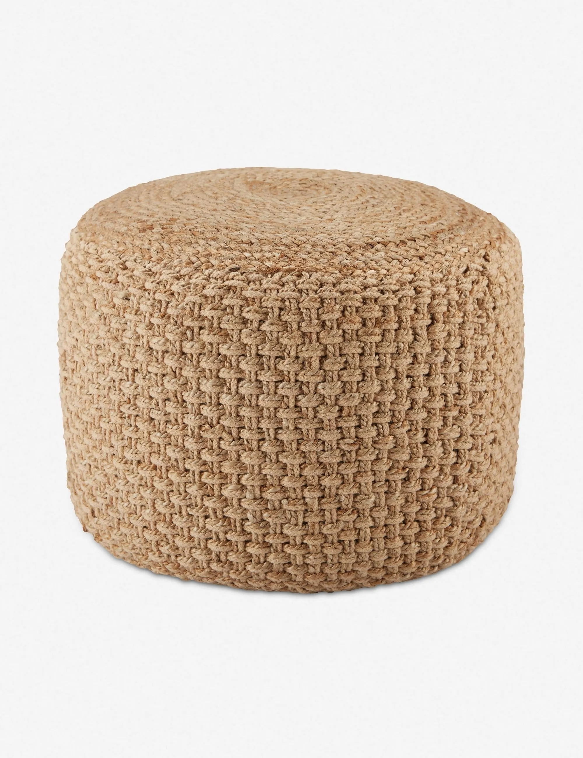 Vela Pouf Lulu and Georgia