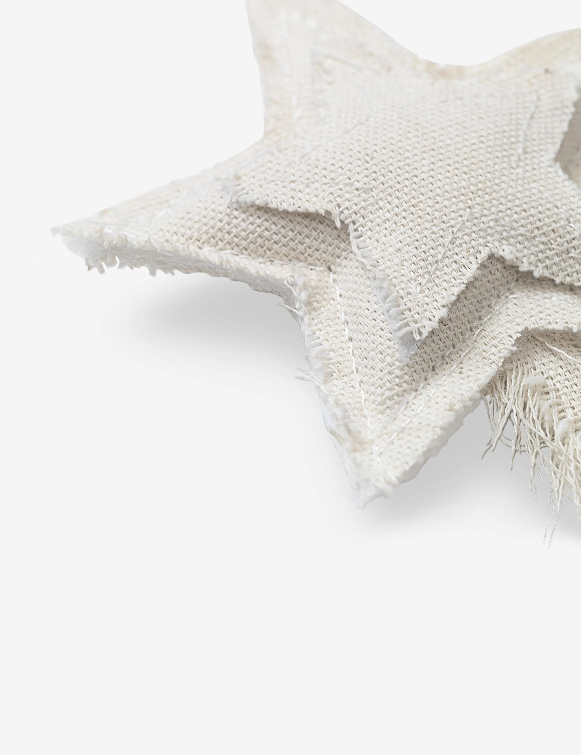 Vela Star Ornaments (Set of 4) by Ferm Living Lulu and Georgia