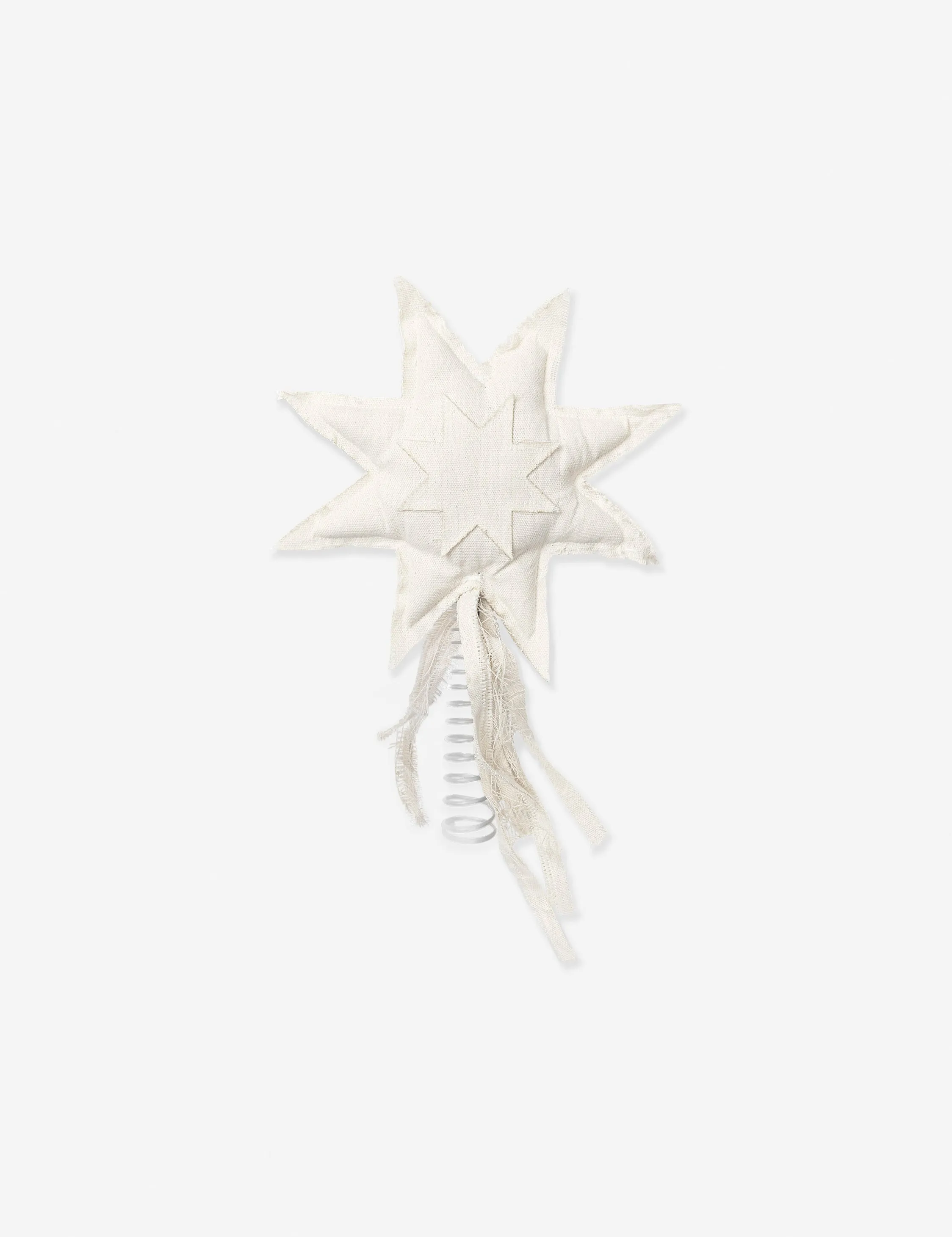 Vela Star Tree Topper by Ferm Living Lulu and Georgia