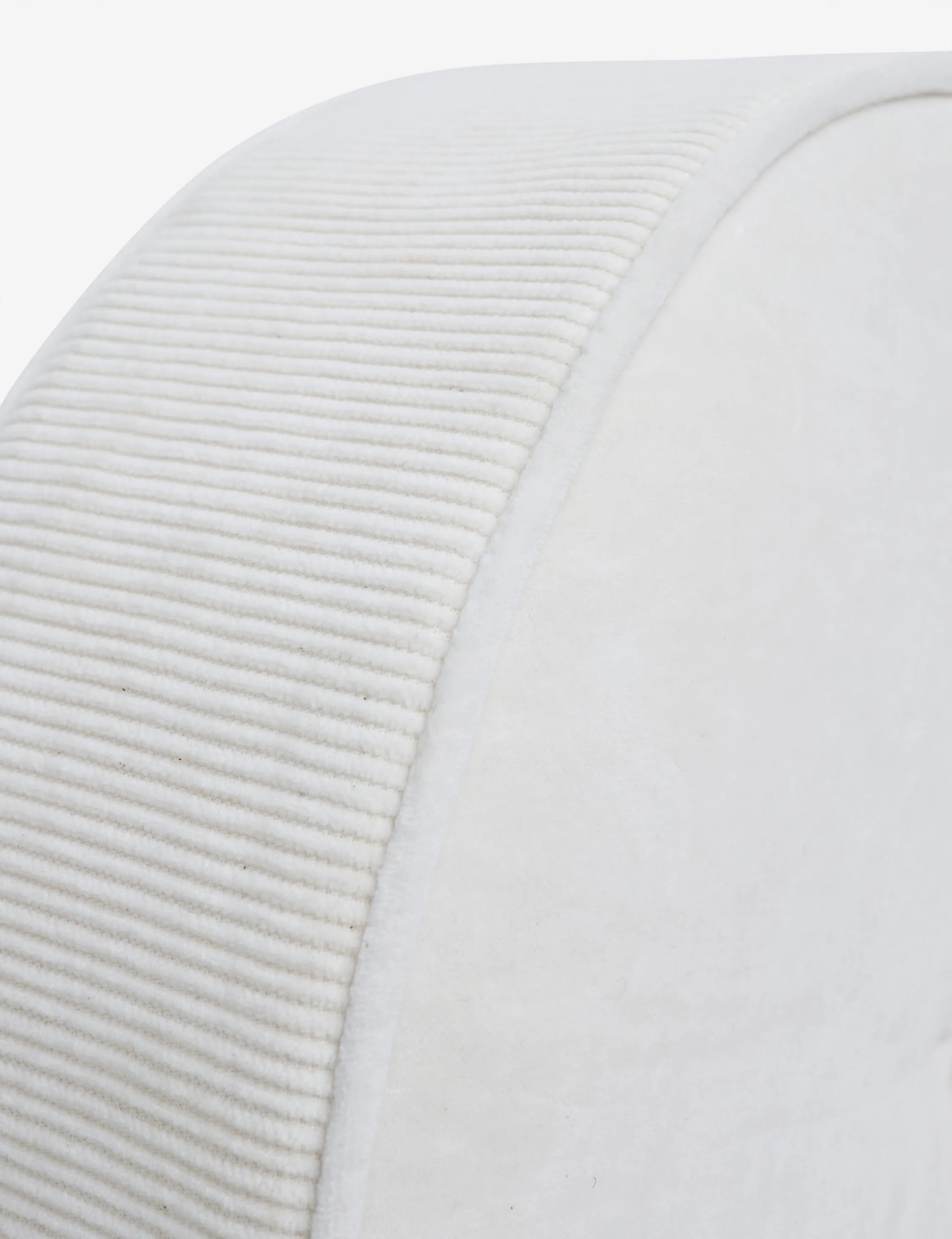 Velvet Disc Pillow by Sarah Sherman Samuel Lulu and Georgia